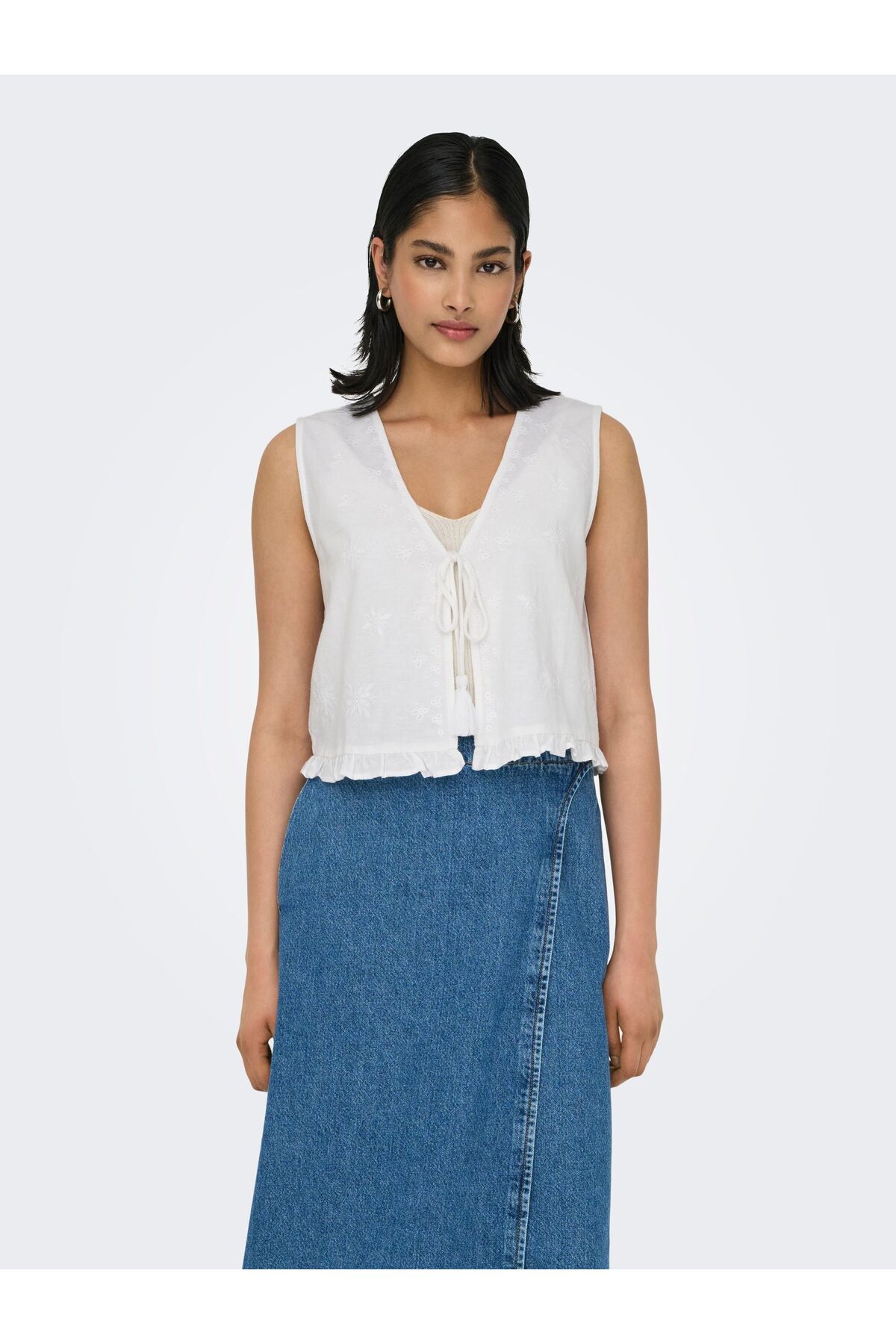 ONLY Weste Onljakiri Weste für Damen - M