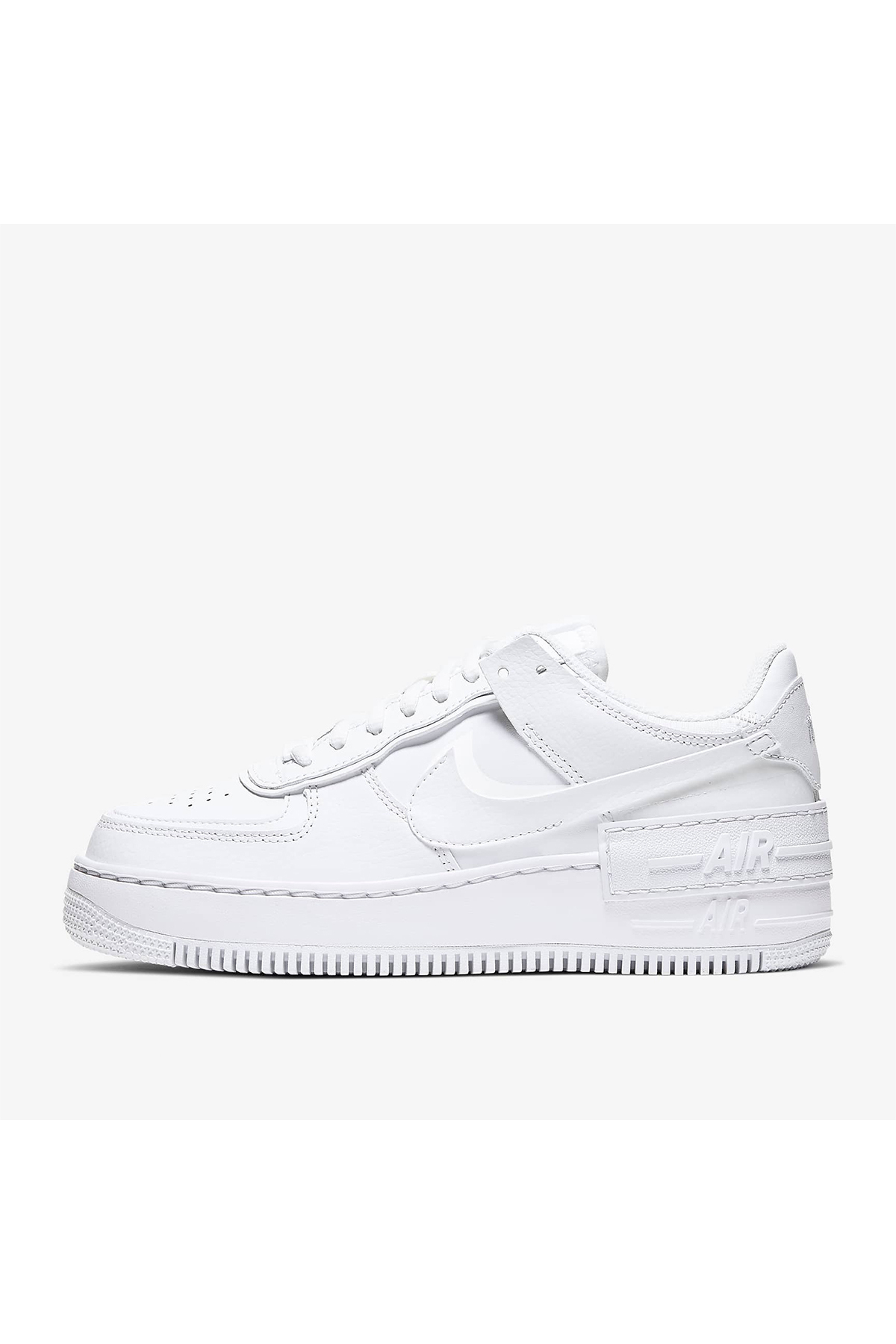 Nike Air Force 1 Shadow White Sneaker für Damen - 2