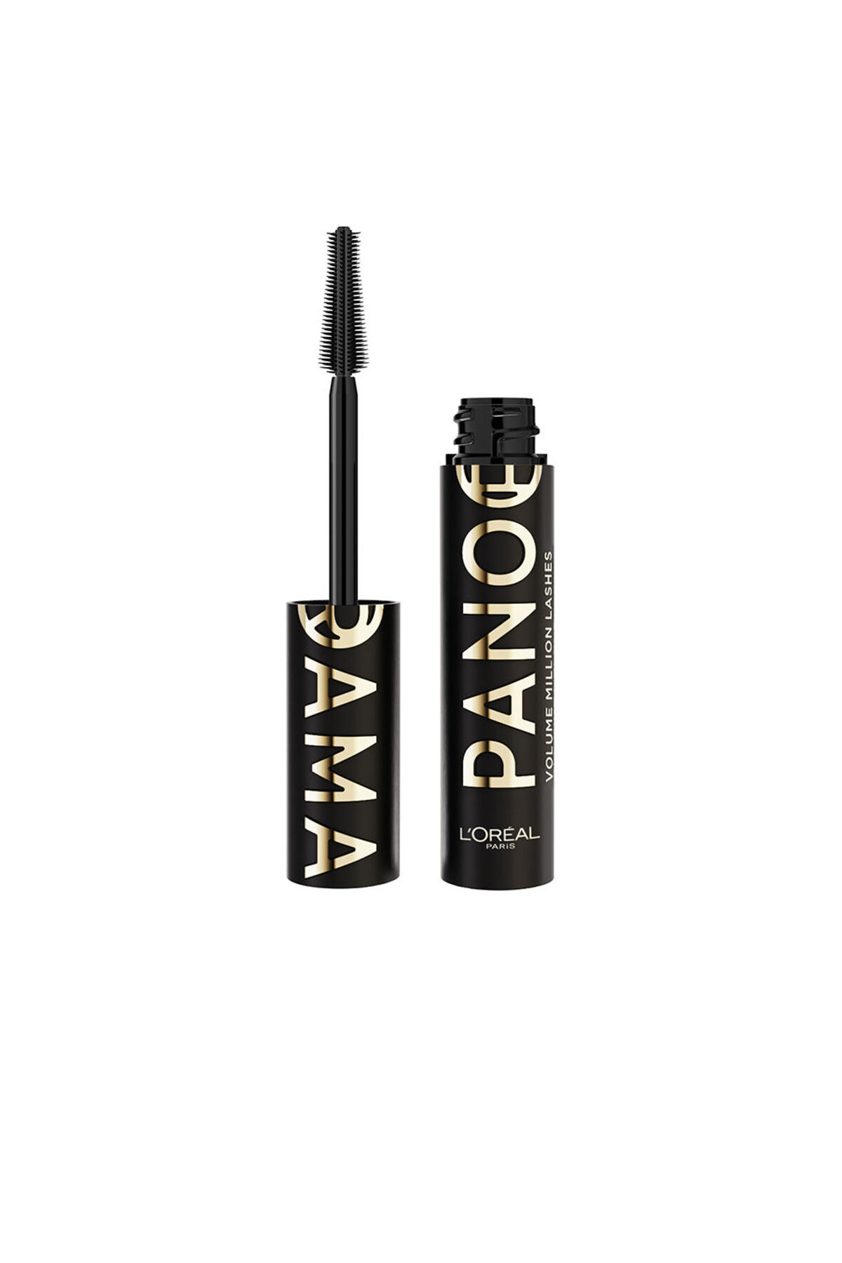 L'Oreal Paris Panorama All Night Black Mascara #schwarz L'oréal Paris 10,5 Ml - One Size