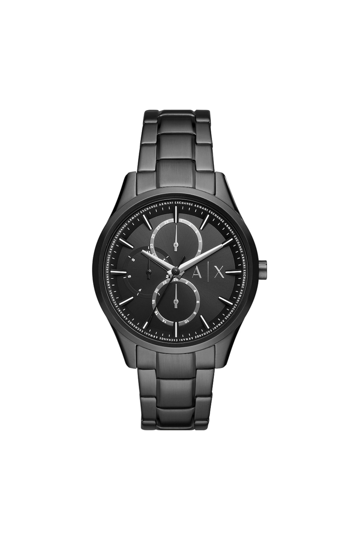 Armani Exchange Uhr Schwarz Ax1867 für Herren - One Size