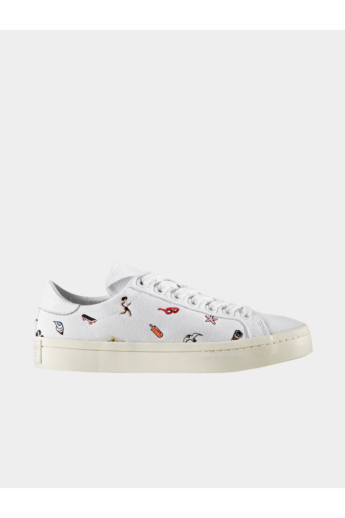 adidas Courtvantage W Schuhe für Damen - 37 1/3