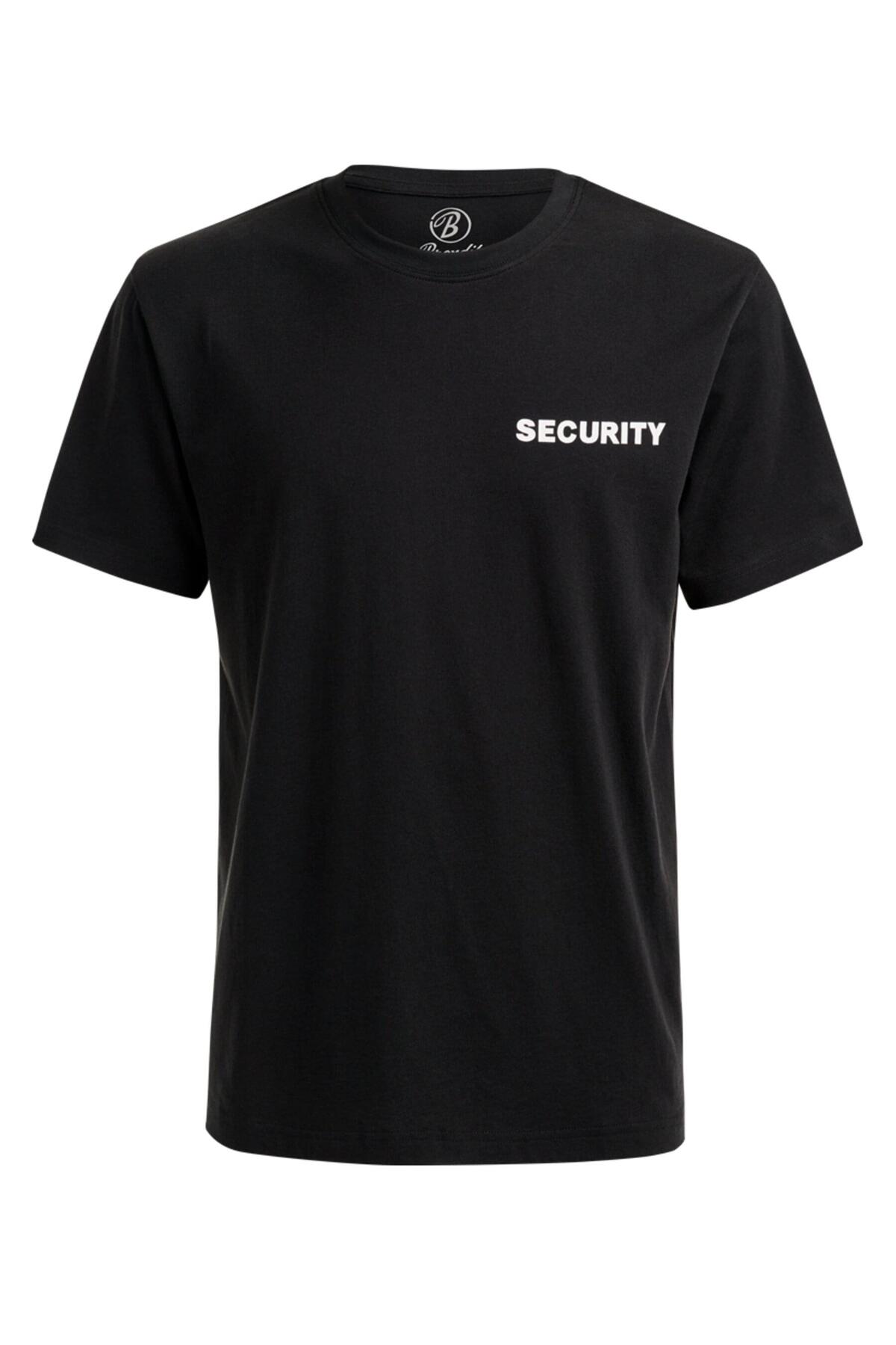 Brandit Security T-shirt für Herren - 3XL