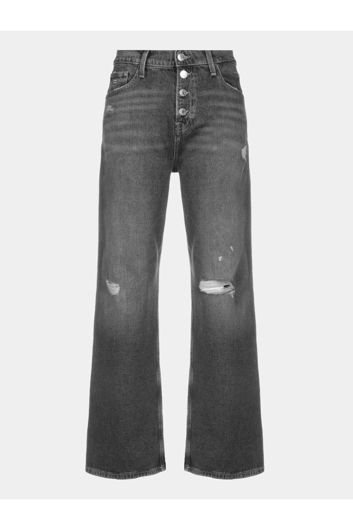 Tommy Hilfiger Tommy Jeans Betsy Bf Mr für Damen - 28/32