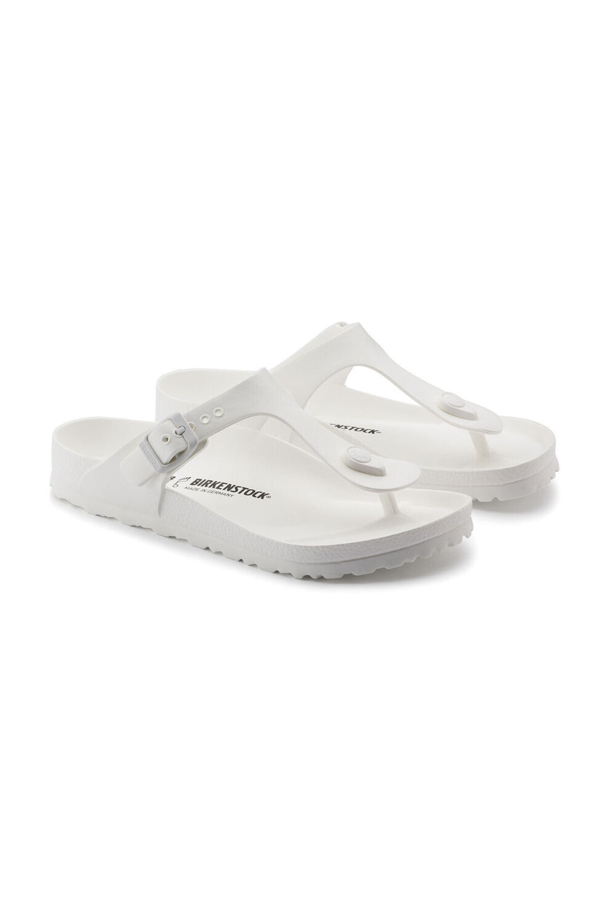 Birkenstock Unisex-hausschuhe Gizeh Eva für Damen - 42