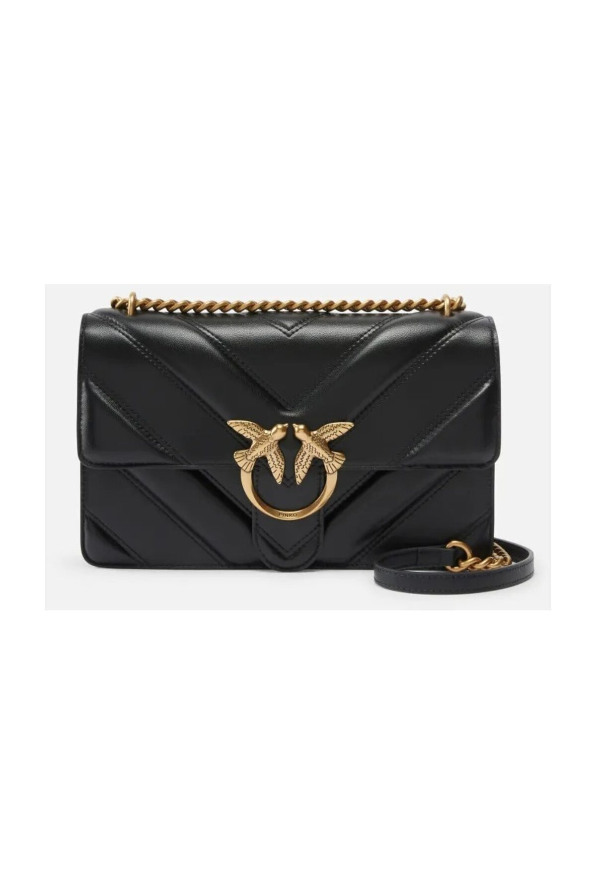 PİNKO Pinko Gesteppte Progressive Bekleidung Lederschuhe Gx9688 Streetball Ii für Damen - One Size