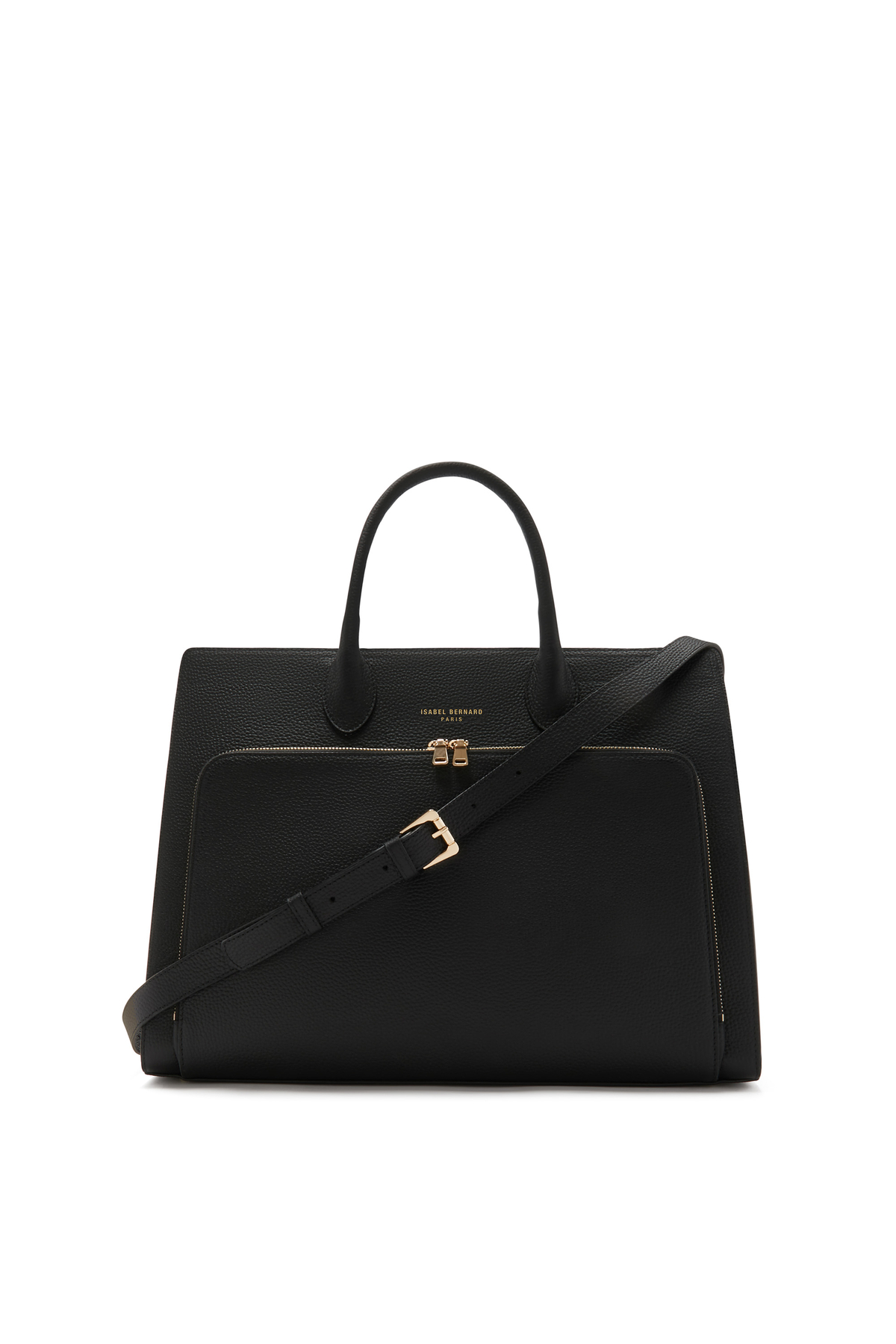 Isabel Bernard Honoré Handtasche, Laptoptasche Schwarz für Damen - One Size