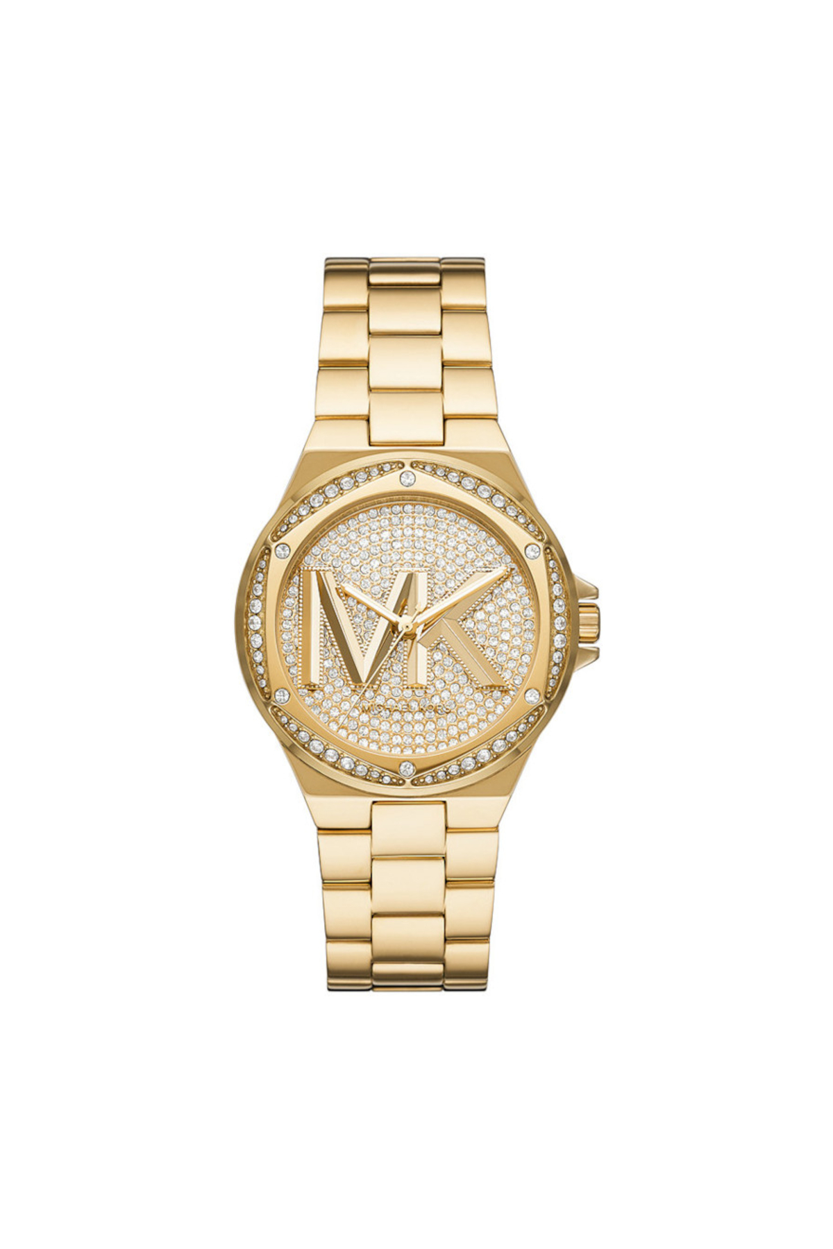 Michael Kors Lennox Uhr Gold Mk7229 für Damen - One Size