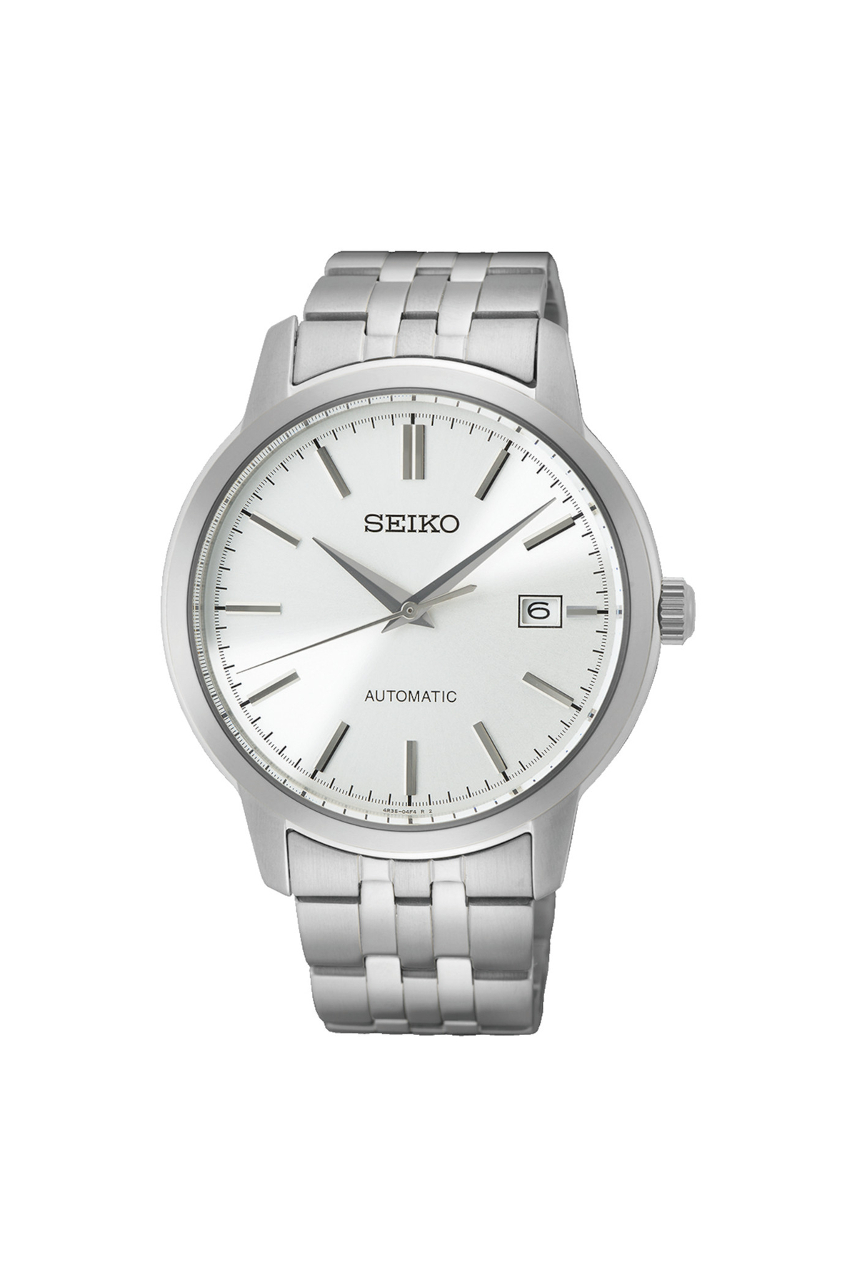 Seiko Uhr Silber Srph85k1 für Herren - One Size