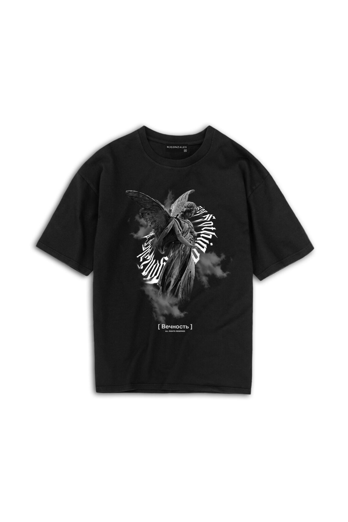 MJ Gonzales Angel 3.0 Heavy Oversized Tee 2.0 für Herren - M