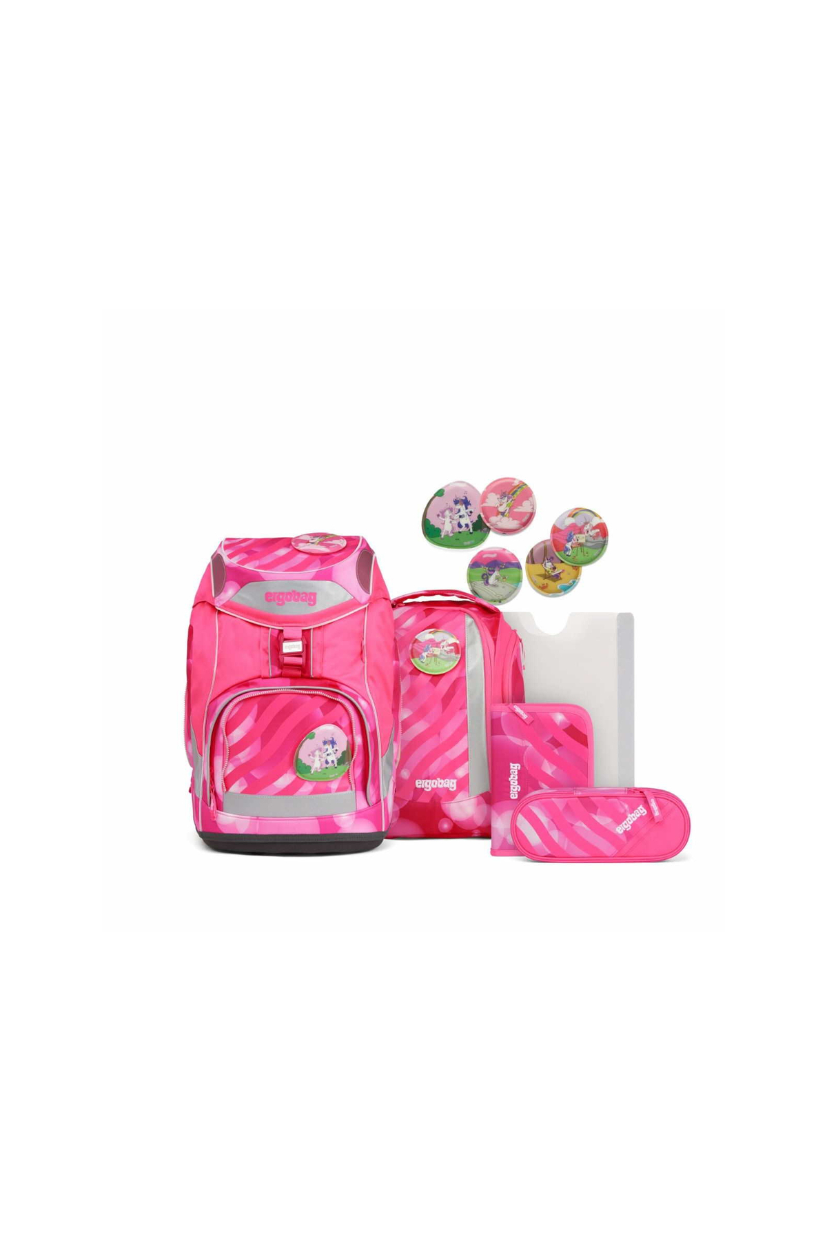 Ergobag Schulranzen Für Erwachsene In Mehrfarbig für Damen - One Size