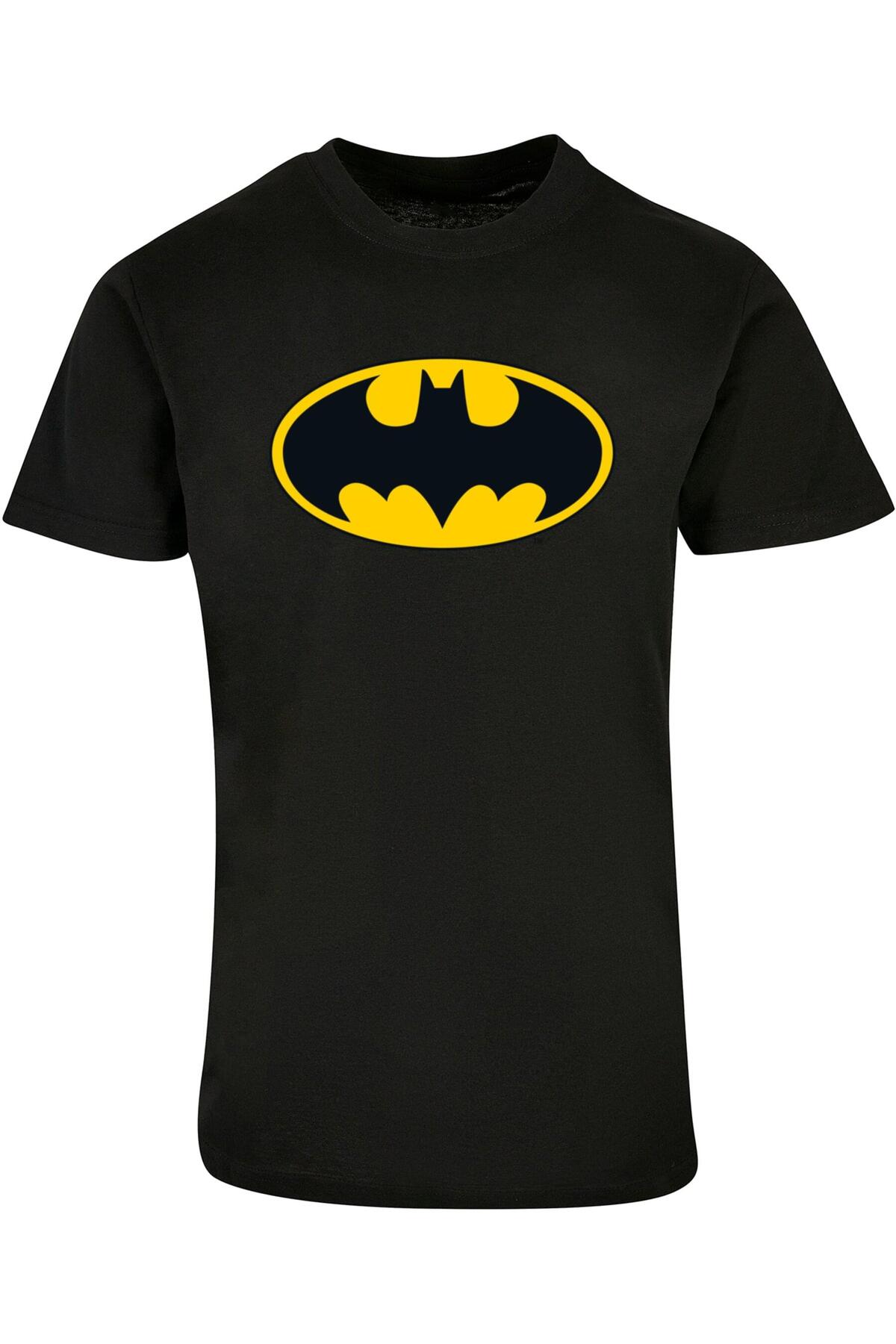 ABSOLUTE CULT Dc Originals Batman Logo Basic T-shirt für Herren - 2XL