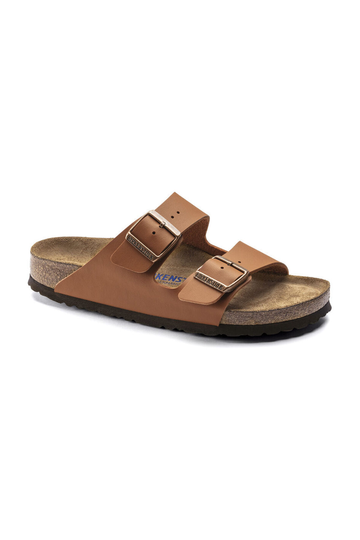 Birkenstock Arizona Sfb Bf Ingwerbraun - 36