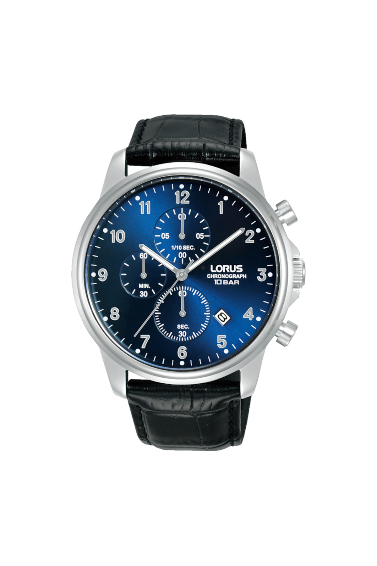 Lorus Classic Dress Uhr Schwarz Rm341jx9 für Herren - One Size