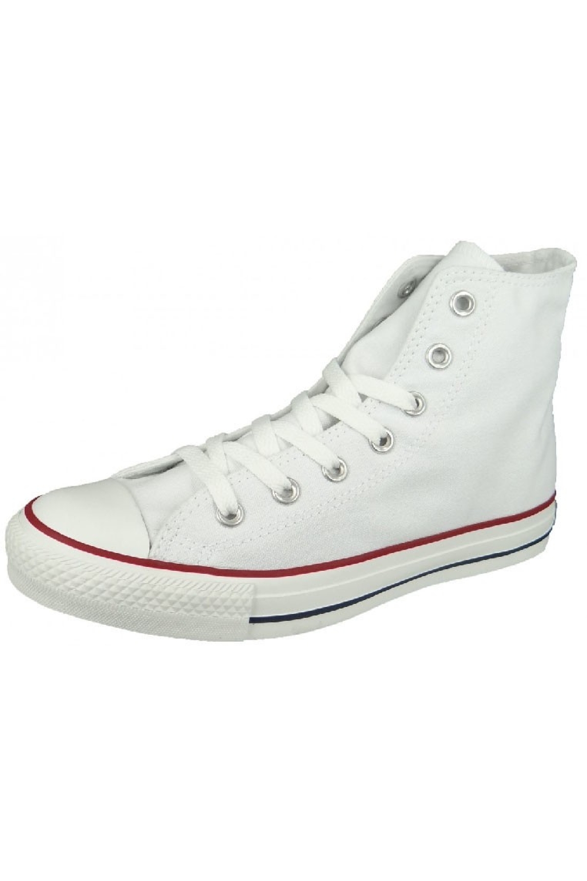 converse Sneaker Chuck Taylor All Star M7650c Weiss Optical White Hi - 36