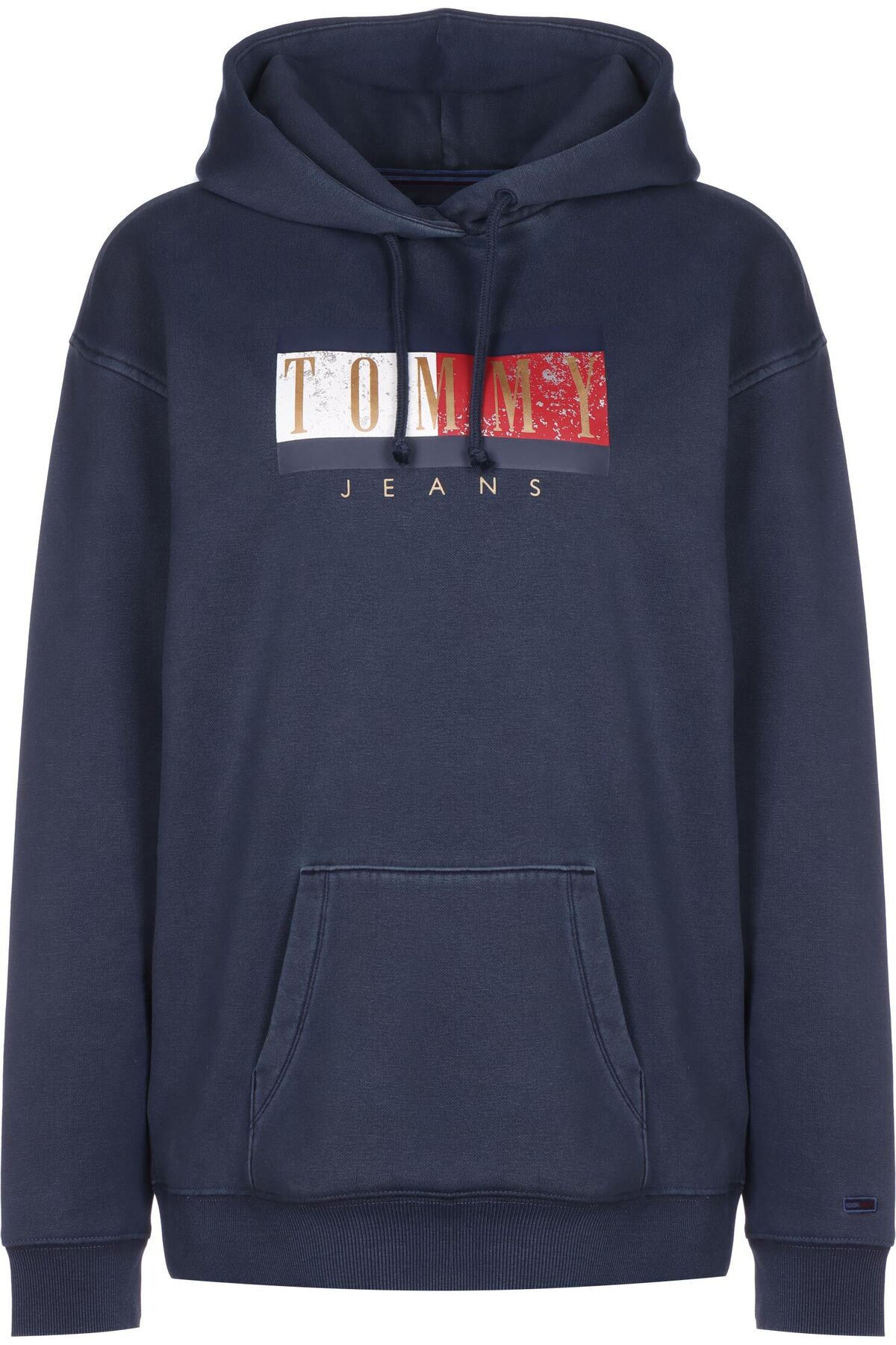Tommy Hilfiger Tommy Jeans Oversized Vintage Bronze für Damen - M