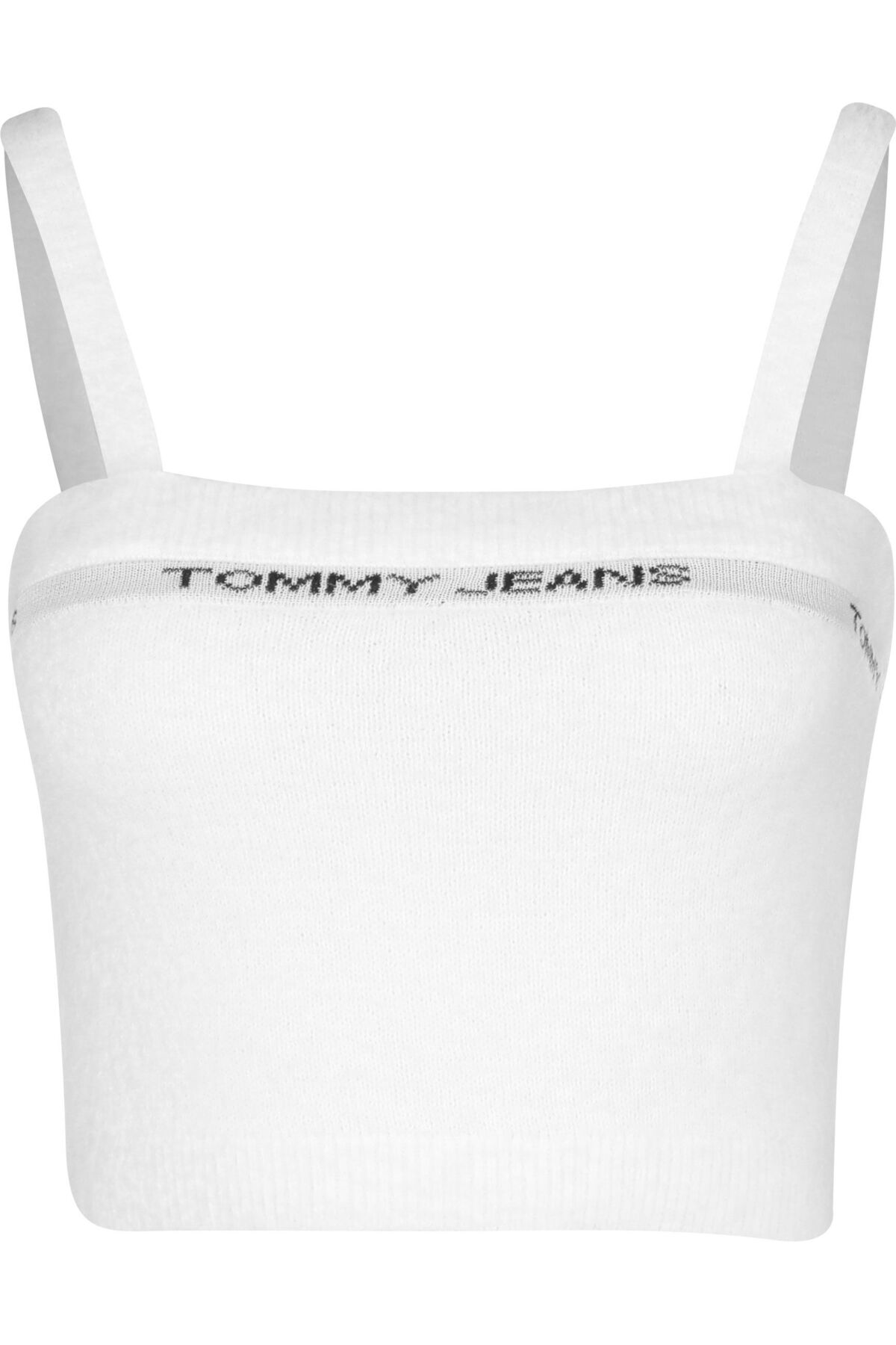 Tommy Hilfiger Tommy Jeans Furry Top für Damen - XS