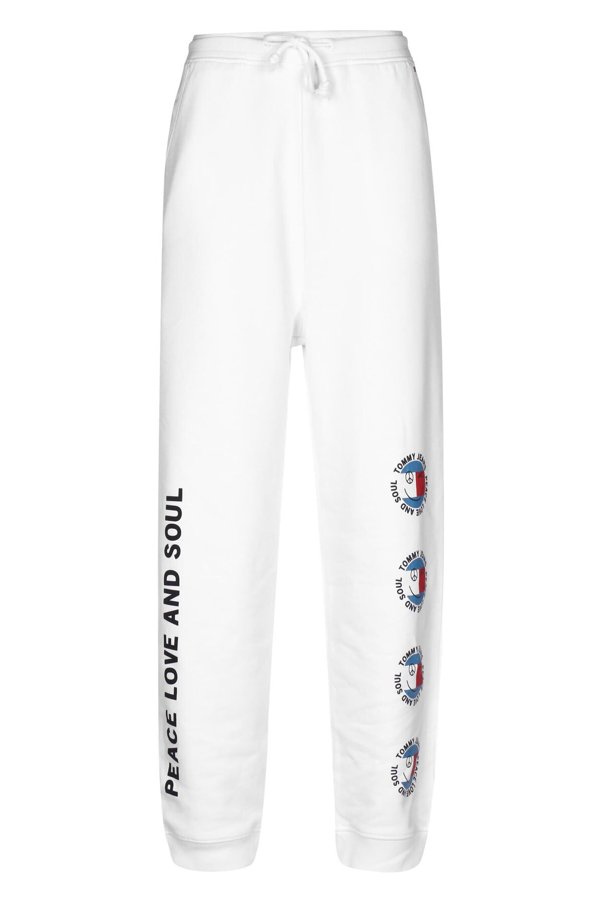 Tommy Hilfiger Tommy Jeans Peace Smiley Baggy für Damen - S