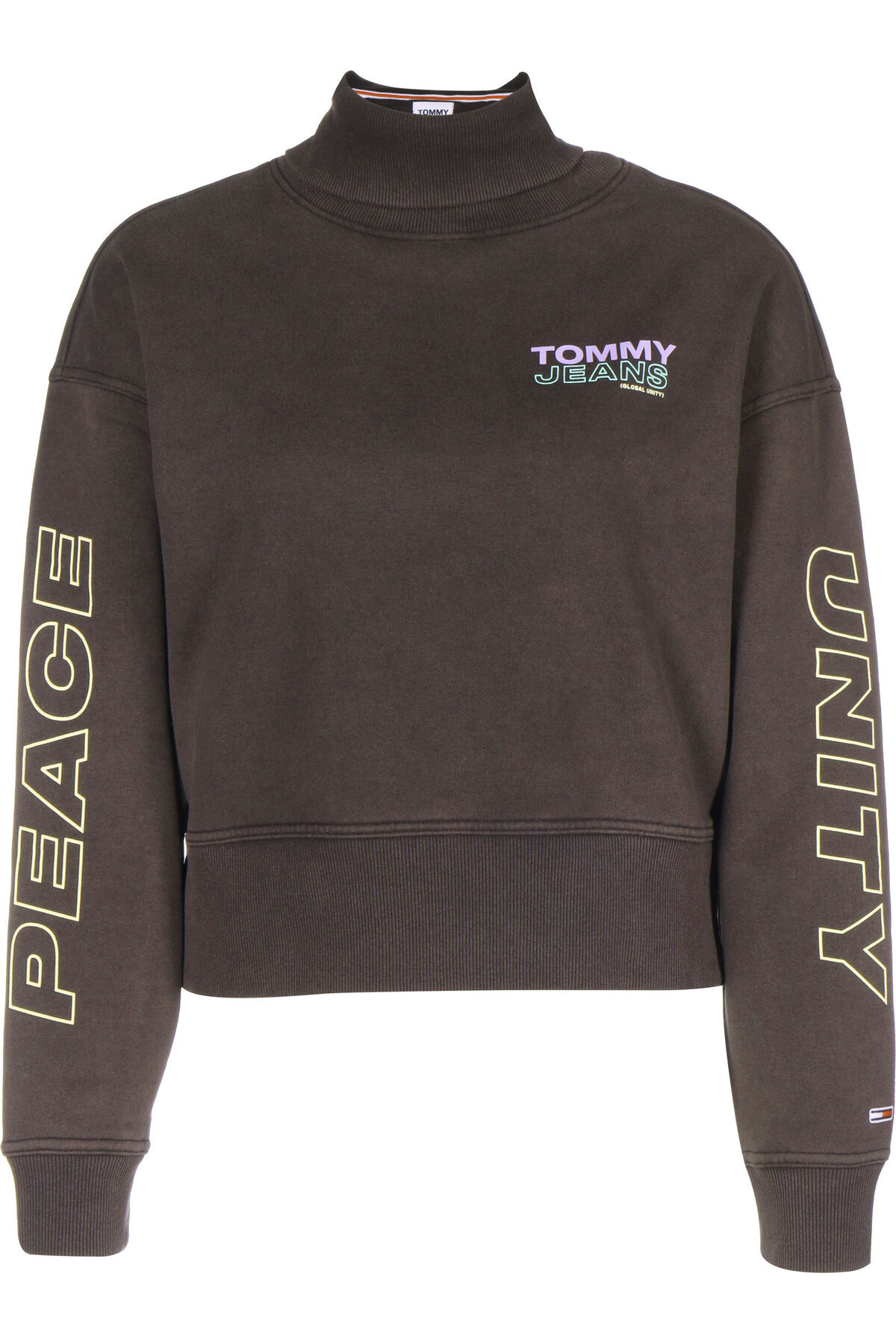 Tommy Hilfiger Tommy Jeans Unitees Schildkröte für Damen - XS