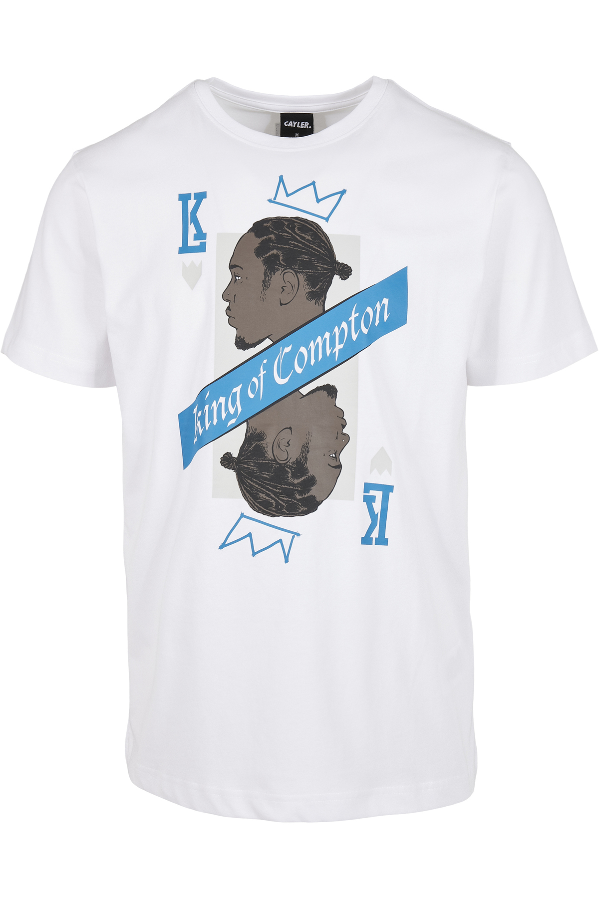 Cayler & Sons C&s Wl King Compton Tee für Herren - XS