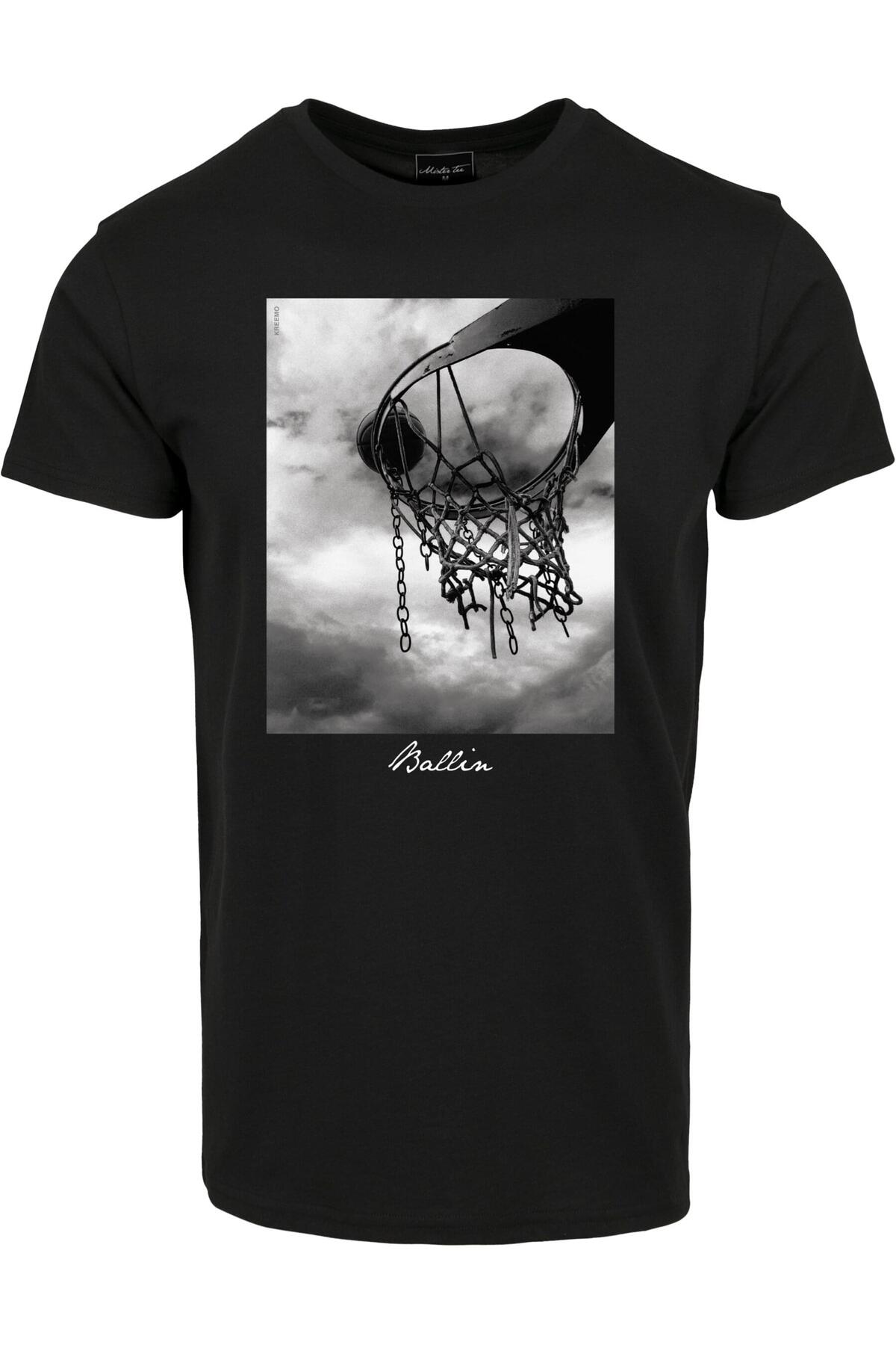 Mister Tee Ballin 2.0 Tee für Herren - 4XL