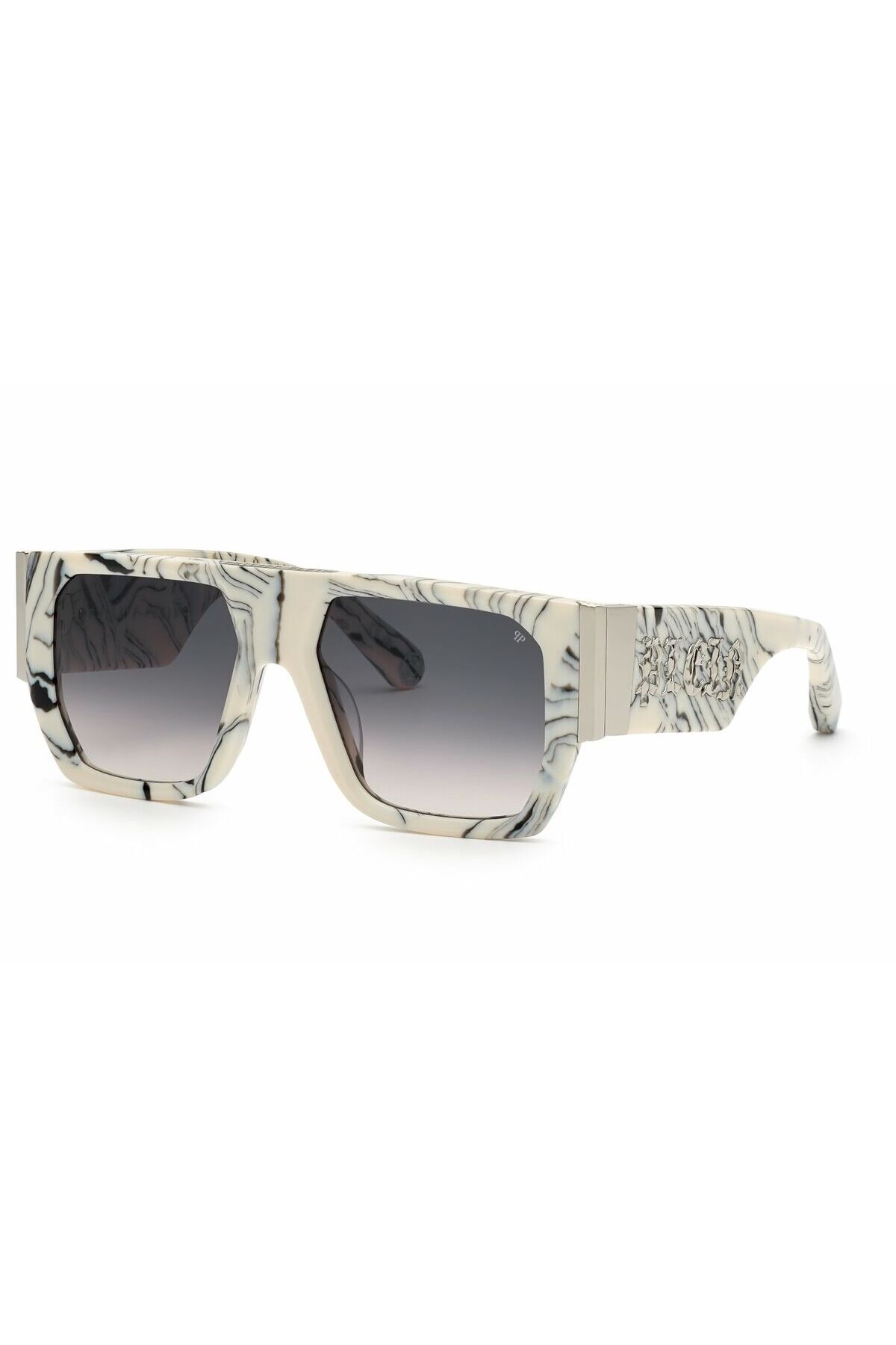 PHILIPP PLEIN Sonnenbrille Philipp Plein Spp094m5409yl Ø 54 Mm - One Size