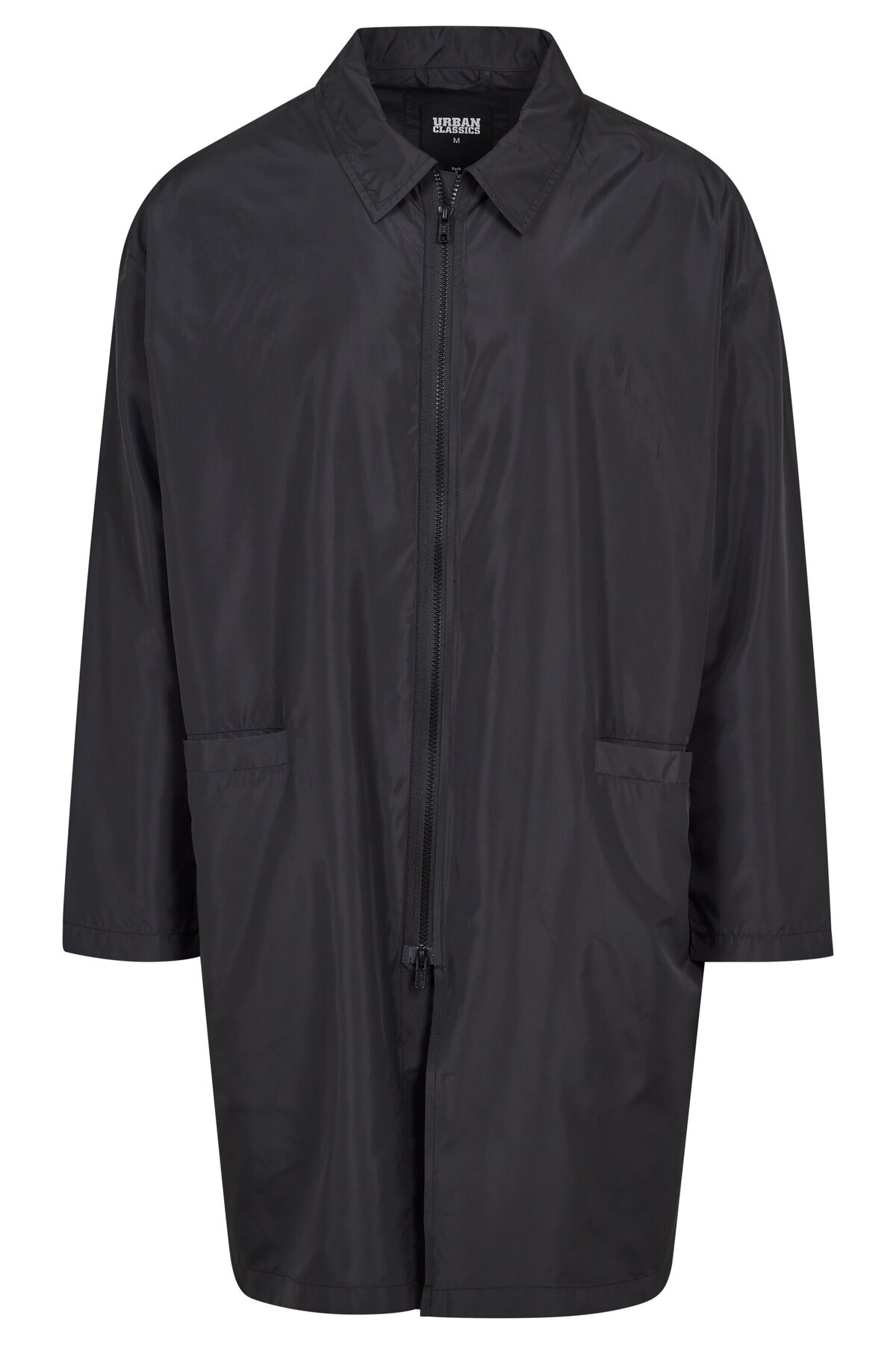 Urban Classics Oversized Mantel für Herren - M