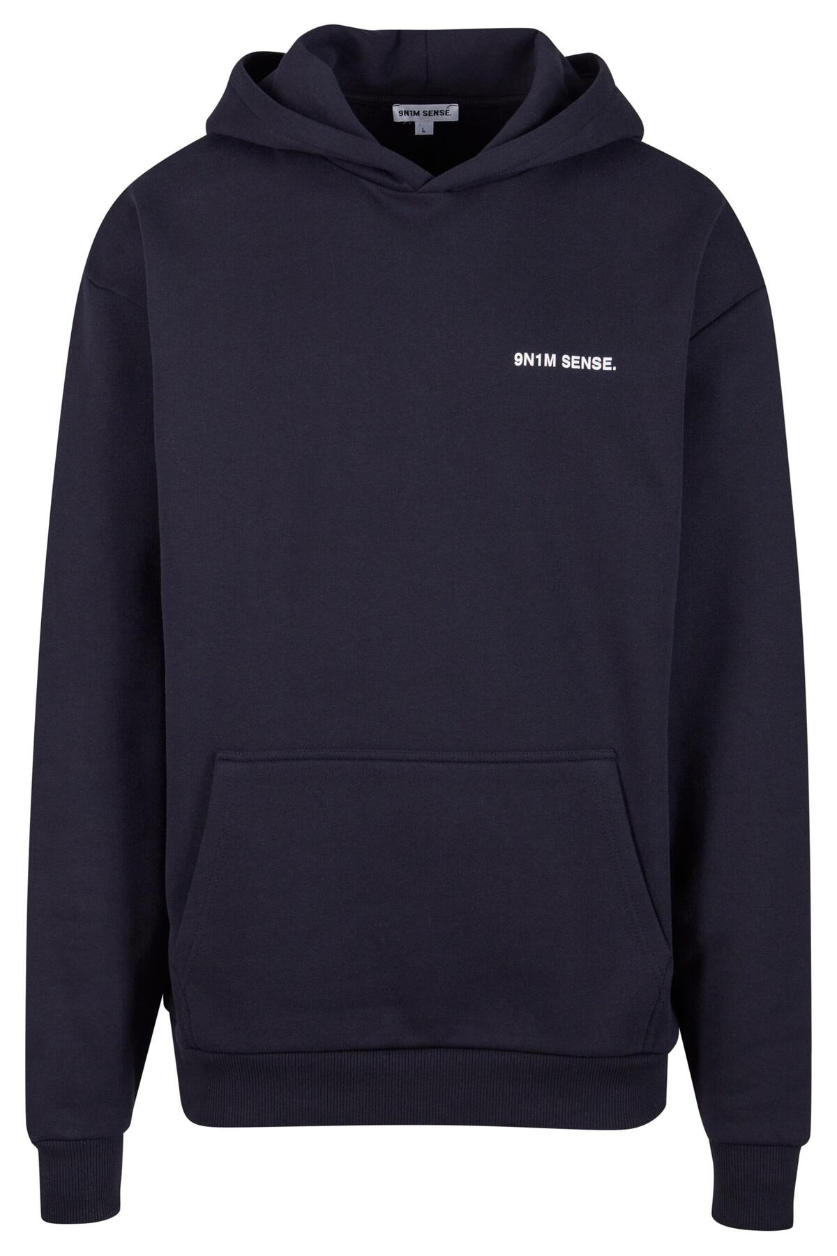 9N1M SENSE Sense Don't Give Up Kid Hoody für Herren - M