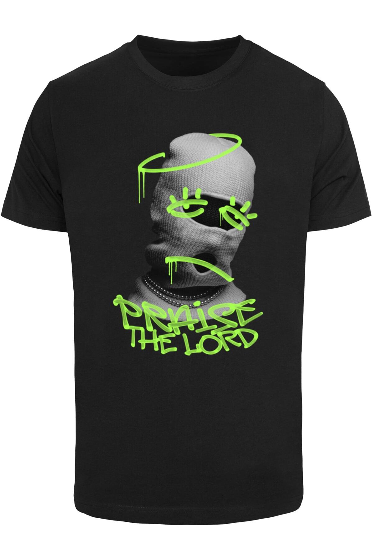 Mister Tee Praise The Lord Tee für Herren - S