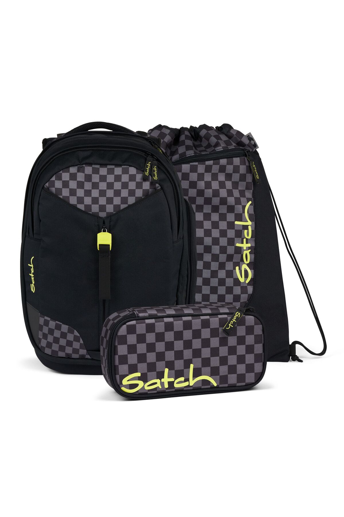 satch Match Schulranzen-set 3-teilig - One Size