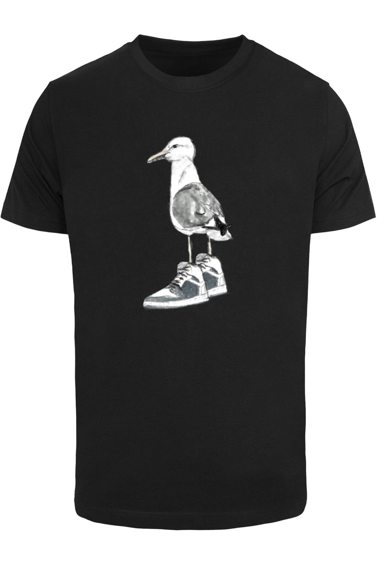 Mister Tee Seagull Sneakers Tee für Herren - XS