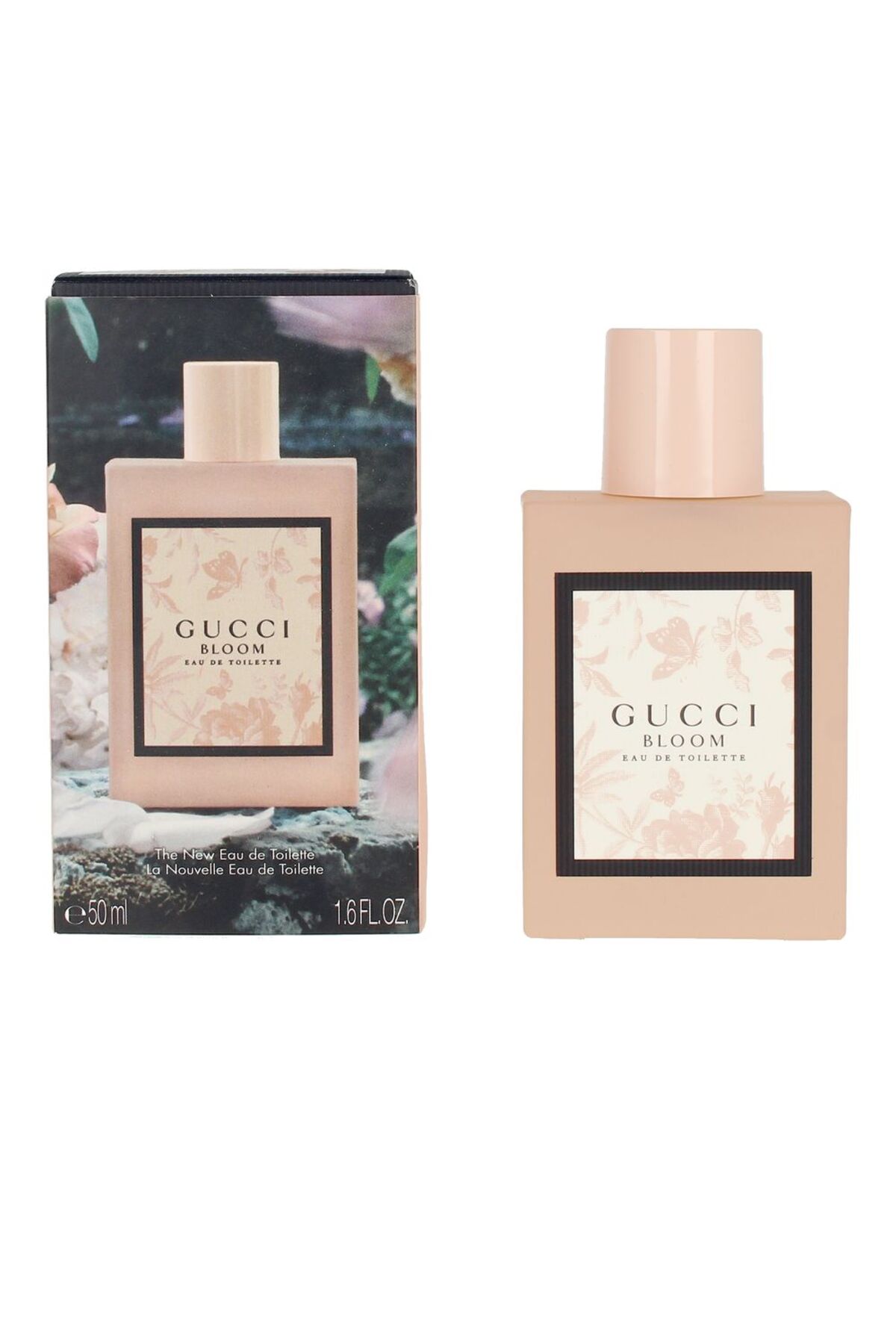 Gucci Bloom Eau De Toilette Spray 50 Ml für Damen - One Size