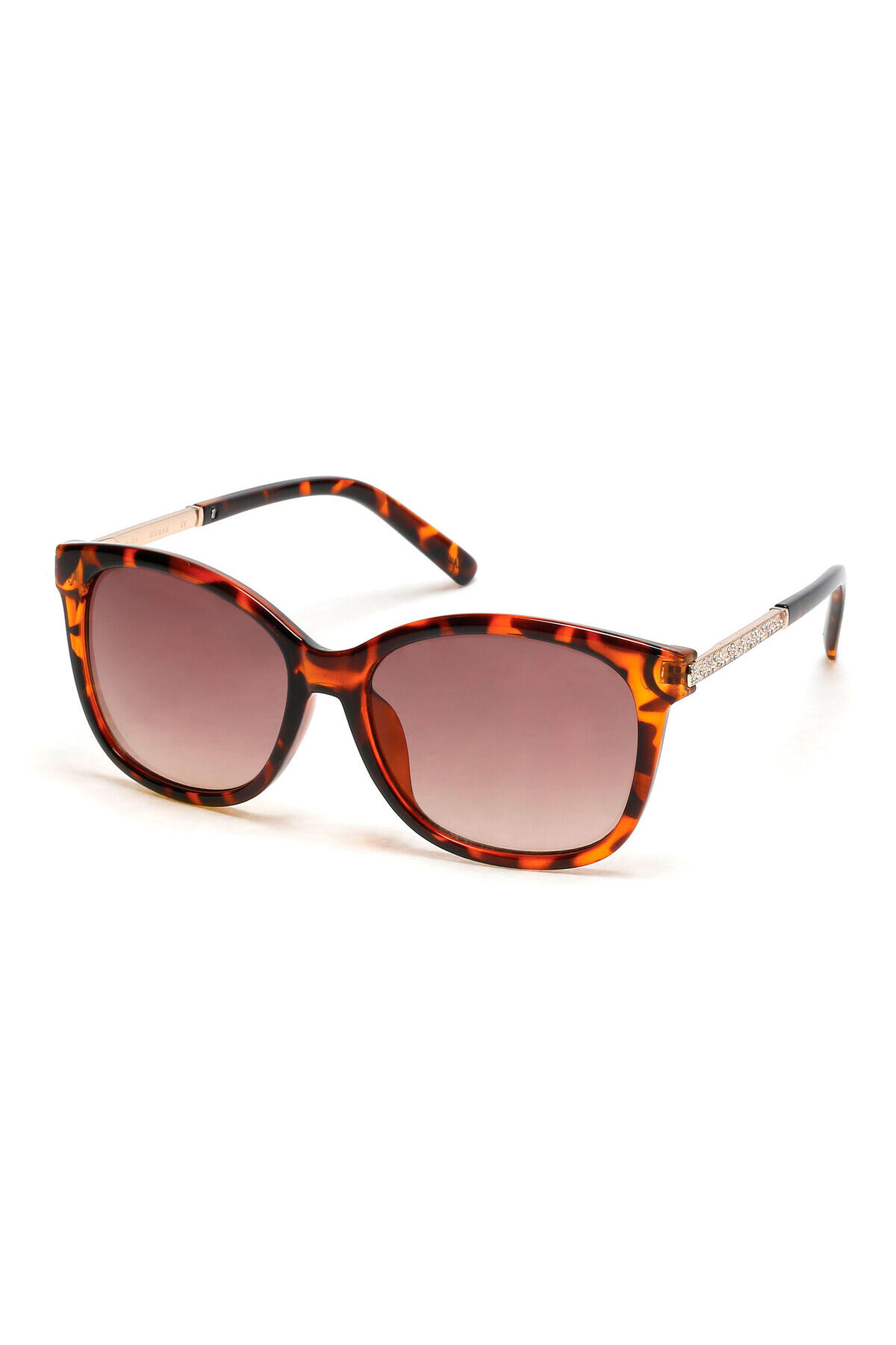 Guess Sonnenbrille Guess Gf0394-5652f Ø 56 Mm - One Size