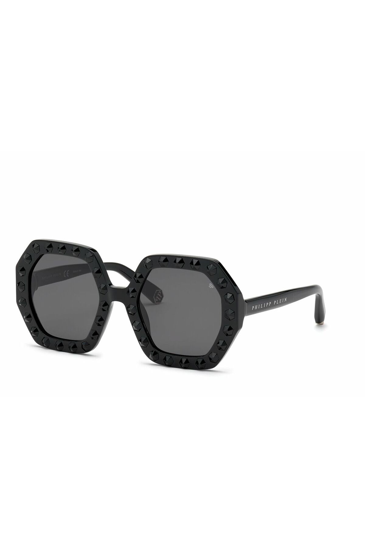 PHILIPP PLEIN Sonnenbrille Philipp Plein Spp039s53700y Ø 53 Mm - One Size