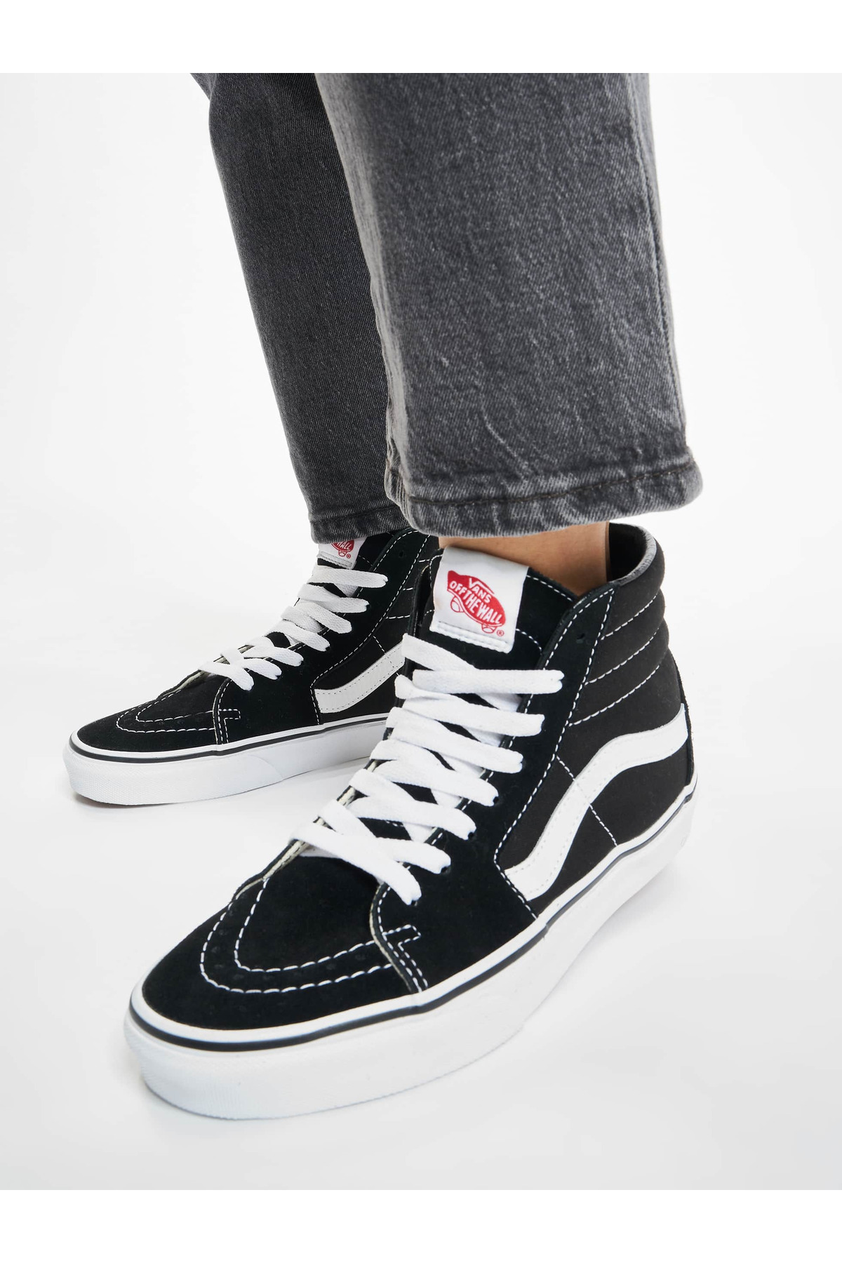 Vans Unisex Sk8 Hi Schuhe - 36