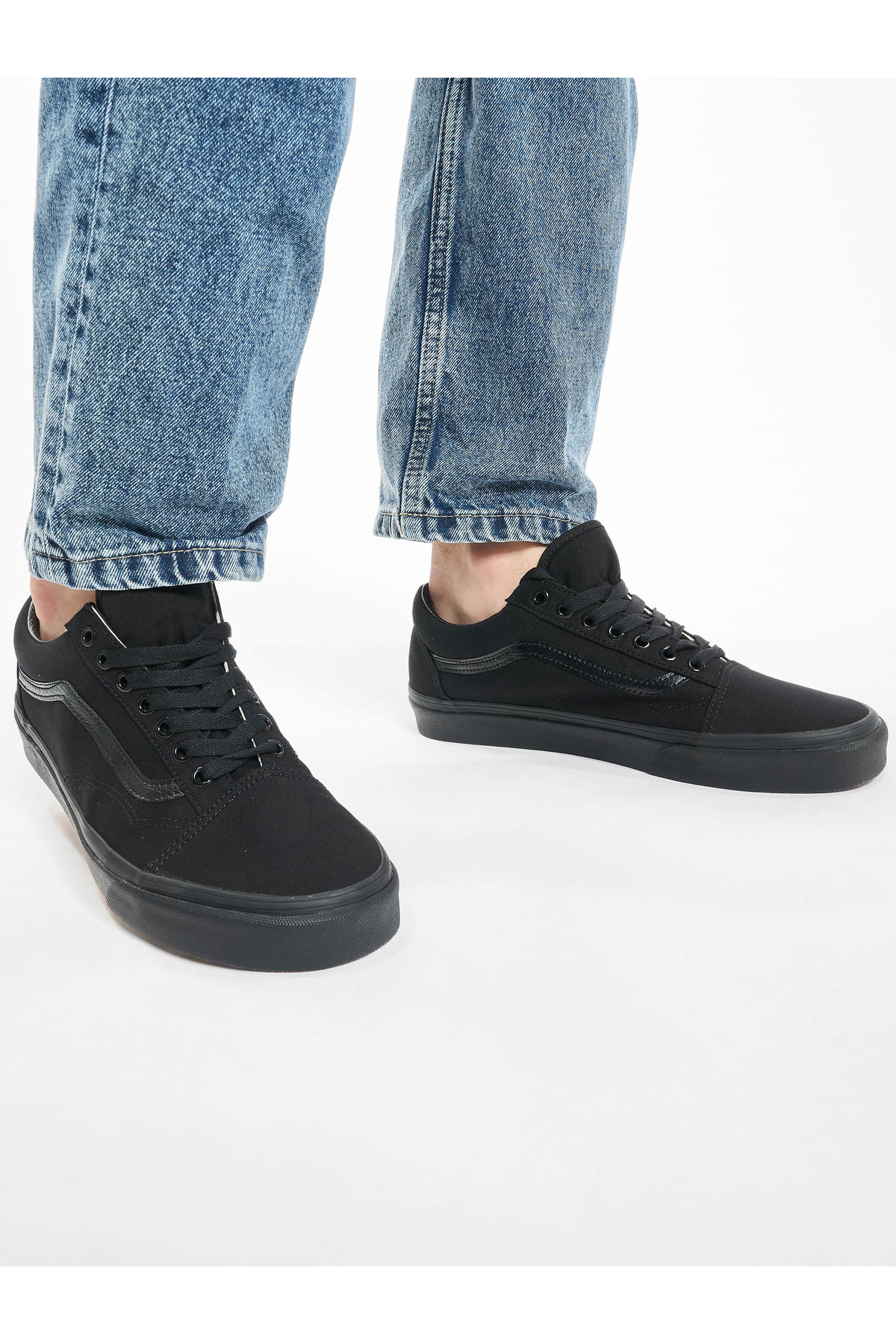 Vans Unisex Old Skool Schuhe - 37