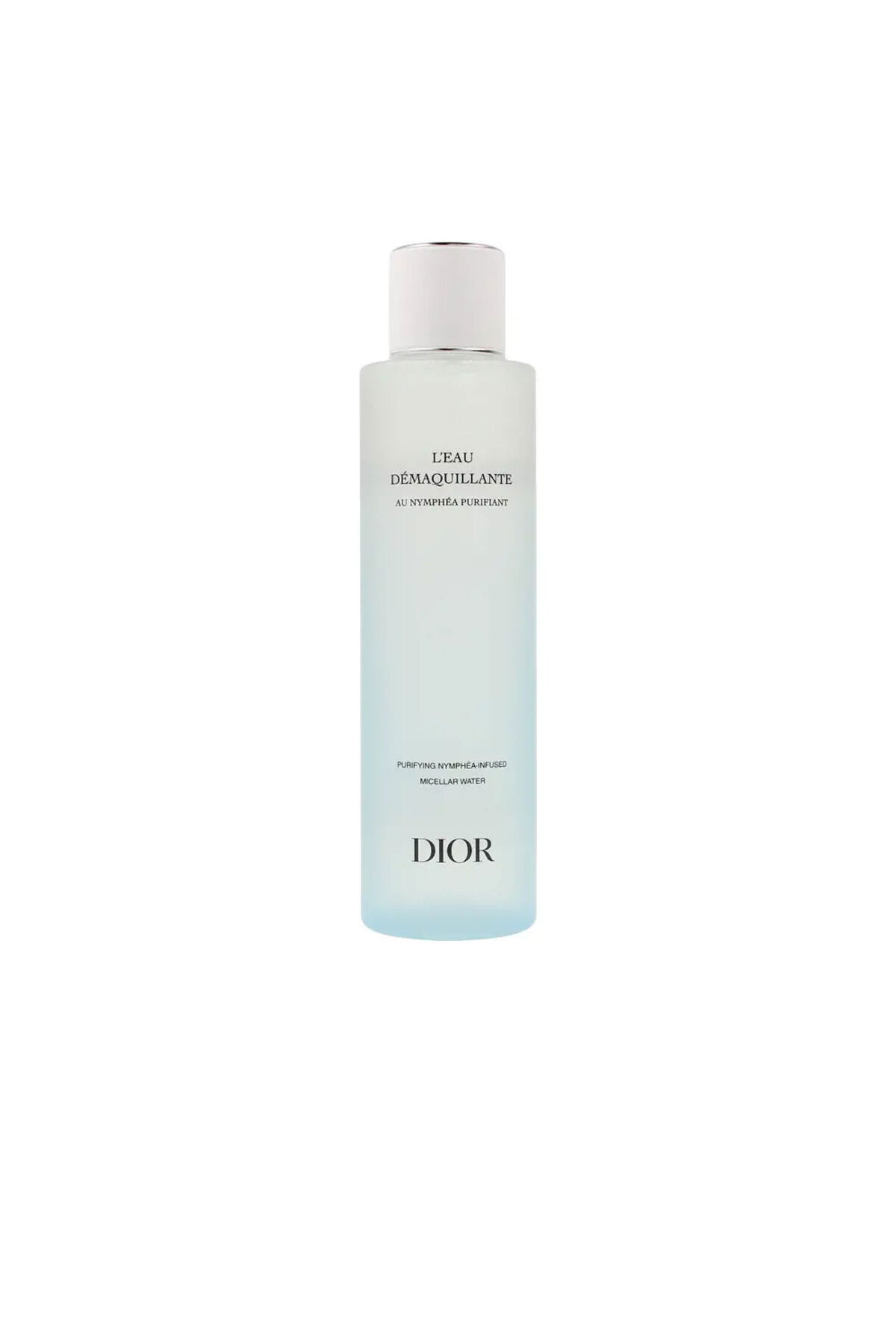 Dior L'eau Démaquillant 200 Ml - One Size