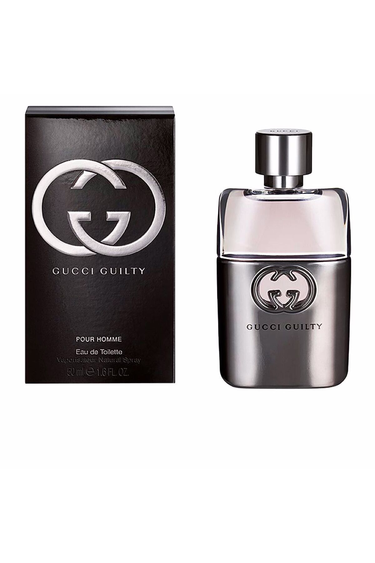 Gucci Guilty Pour Homme Eau De Toilette Spray 50 Ml für Herren - One Size