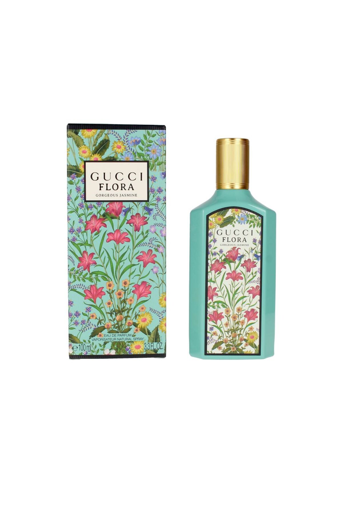 Gucci Flora Gorgeous Jasmine Edp Vapo 100 Ml für Damen - One Size