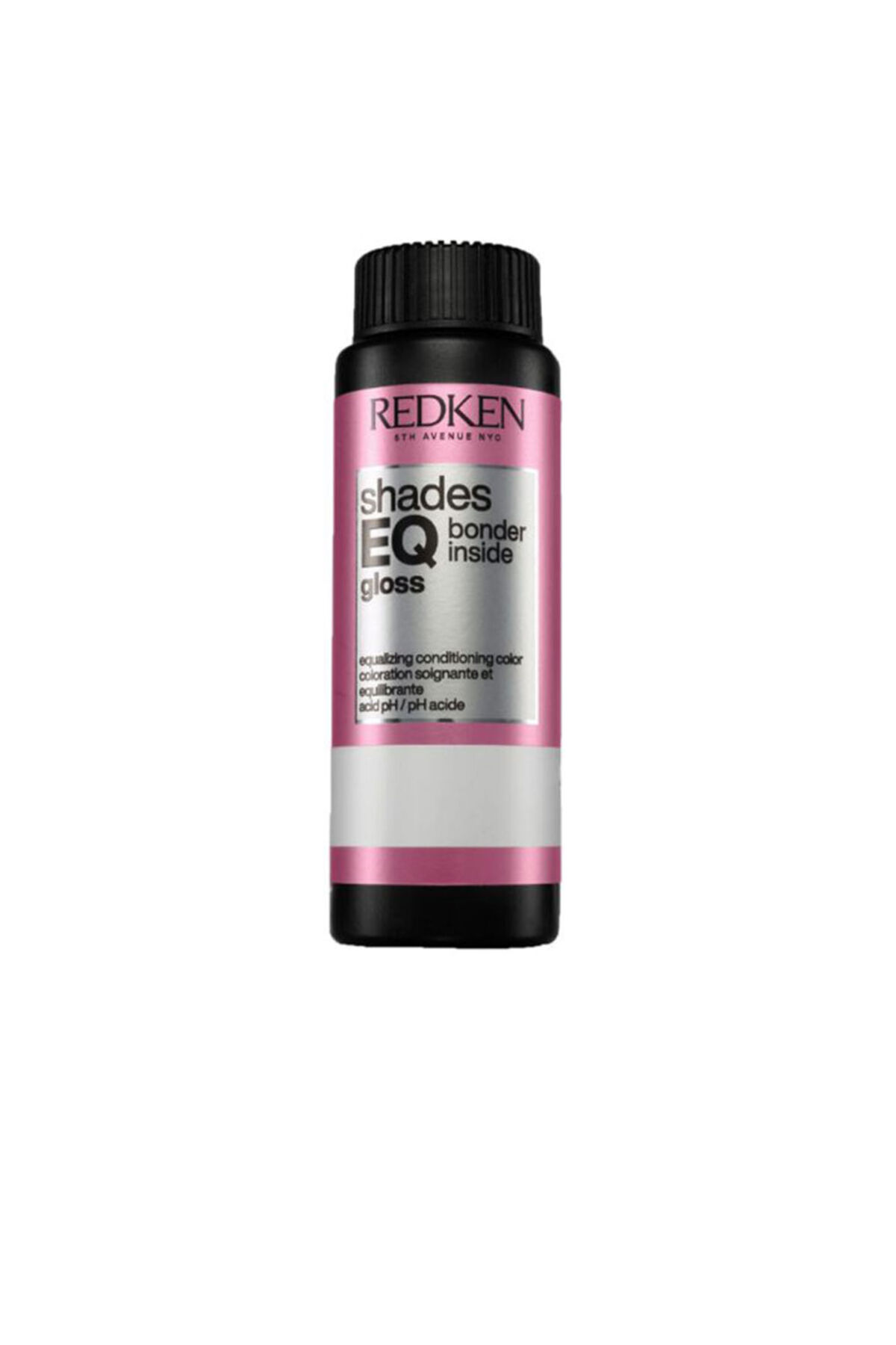 REDKEN Shades Eq Bonder Inside #09gro 60 Ml X für Damen - One Size