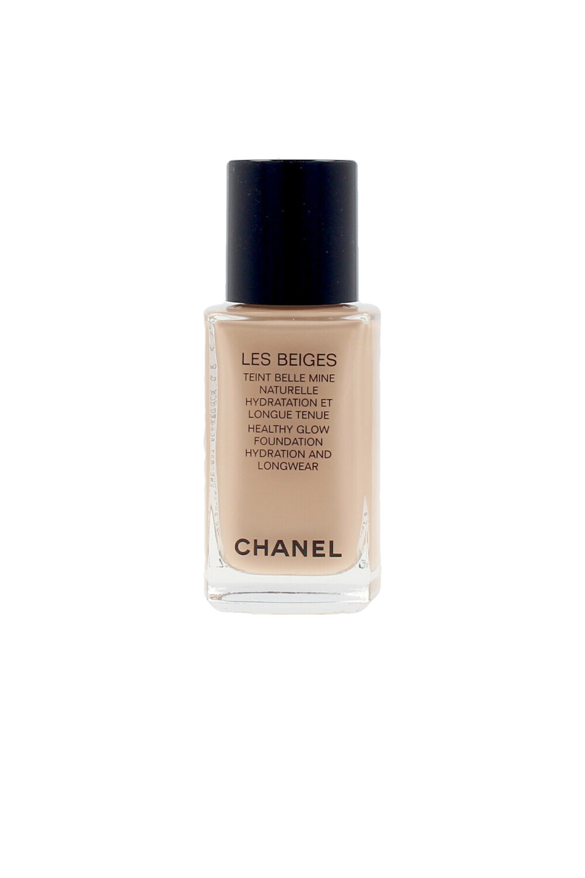Chanel Les Beiges Fluide #b30 30 Ml - One Size