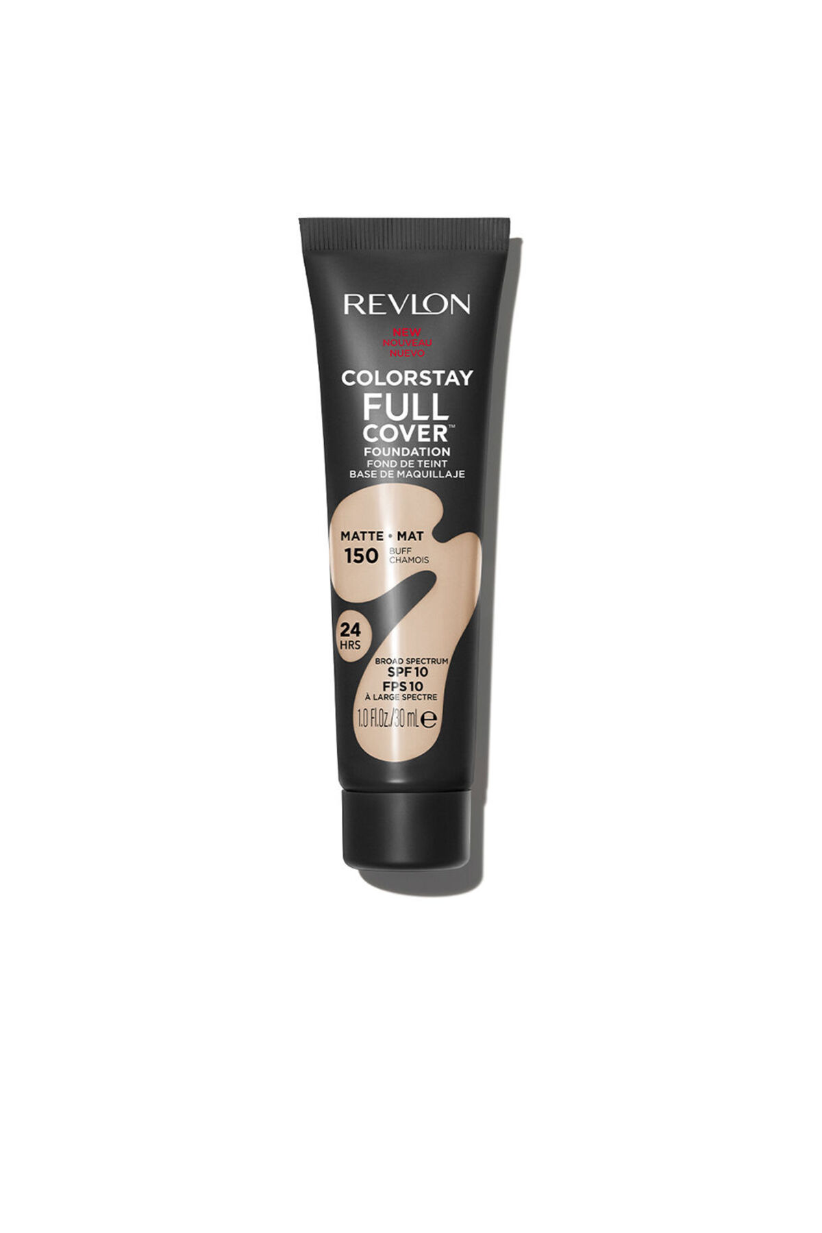 Revlon Mass Market Colorstay Full Cover Foundation #210-sandbeige Revlon Mass Market 30 Ml - One Size