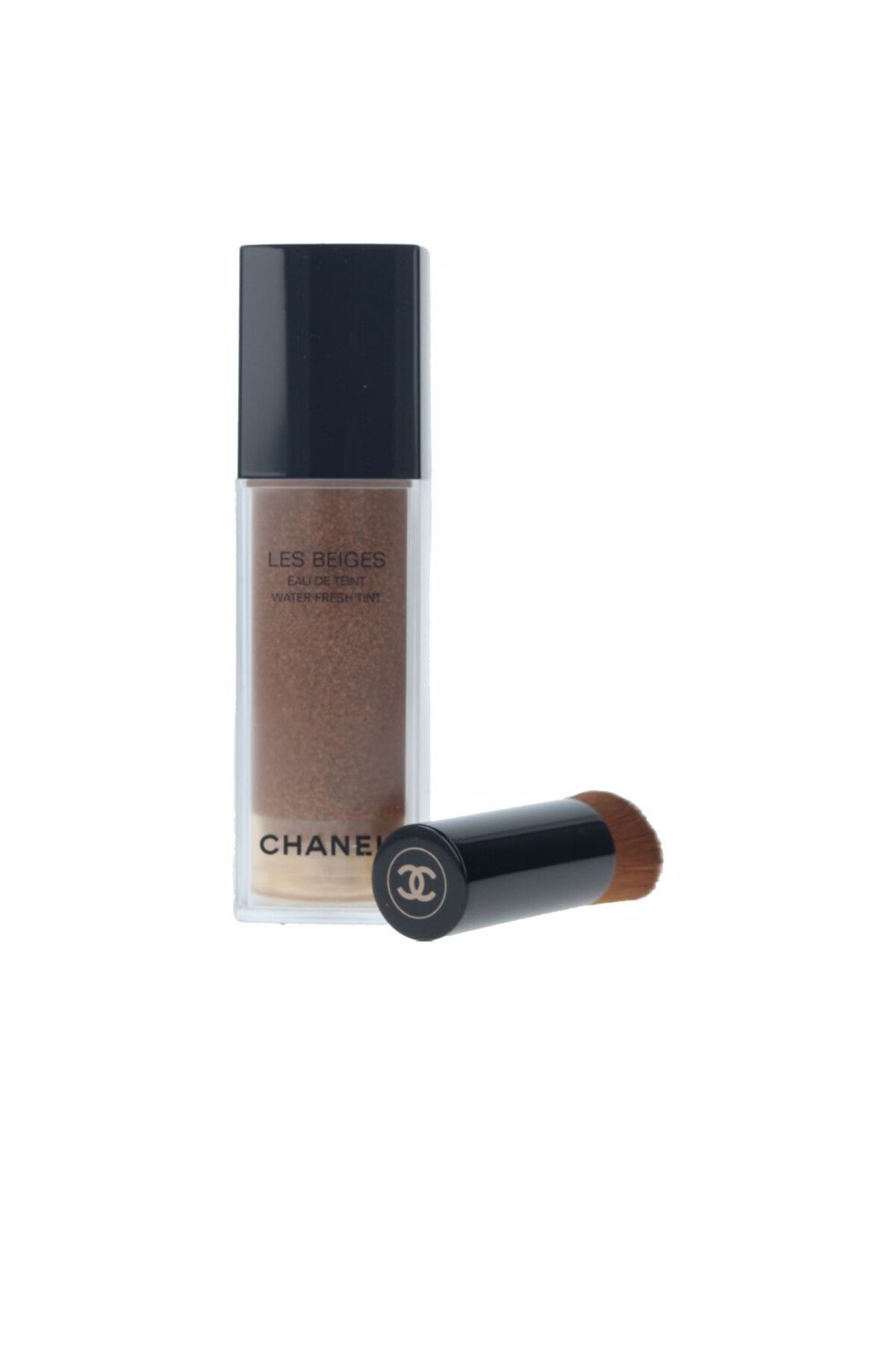 Chanel Les Beiges Eau De Teint #medium Plus 15 Ml - One Size