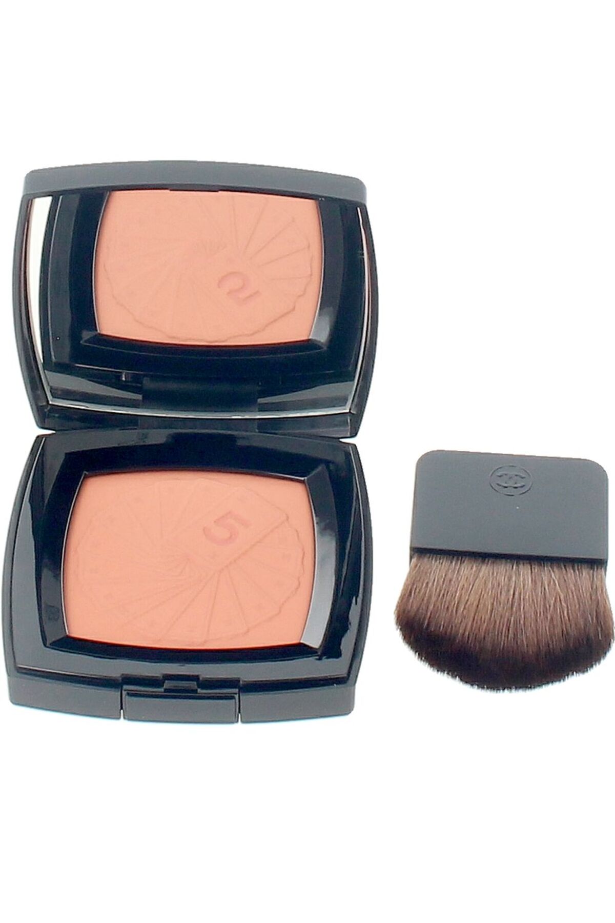 Chanel Les Tarots Mattes Puderrouge, Limitierte Auflage #blutorange 14 Gr - One Size