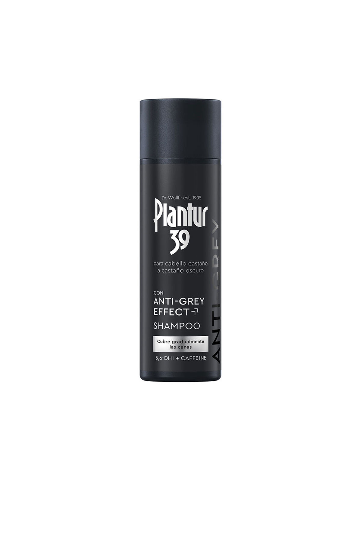 PLANTUR 39 Anti-grey Effect Anti-haarausfall- Und Anti-grau-shampoo 200 Ml für Damen - One Size
