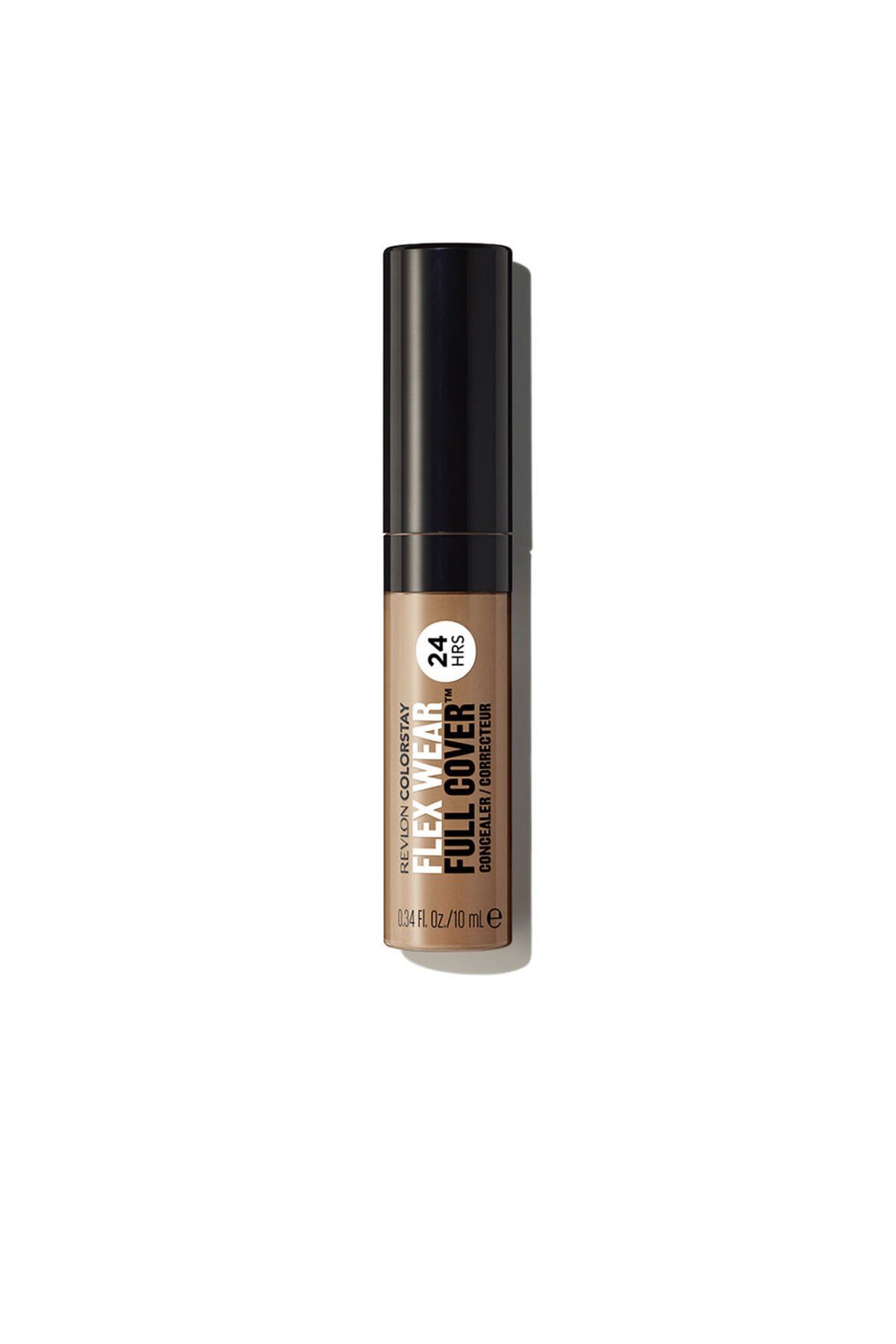 Revlon Mass Market Colorstay Flex Wear Concealer Für Augenringe Und Gesicht #060-deep 10 Ml - One Size
