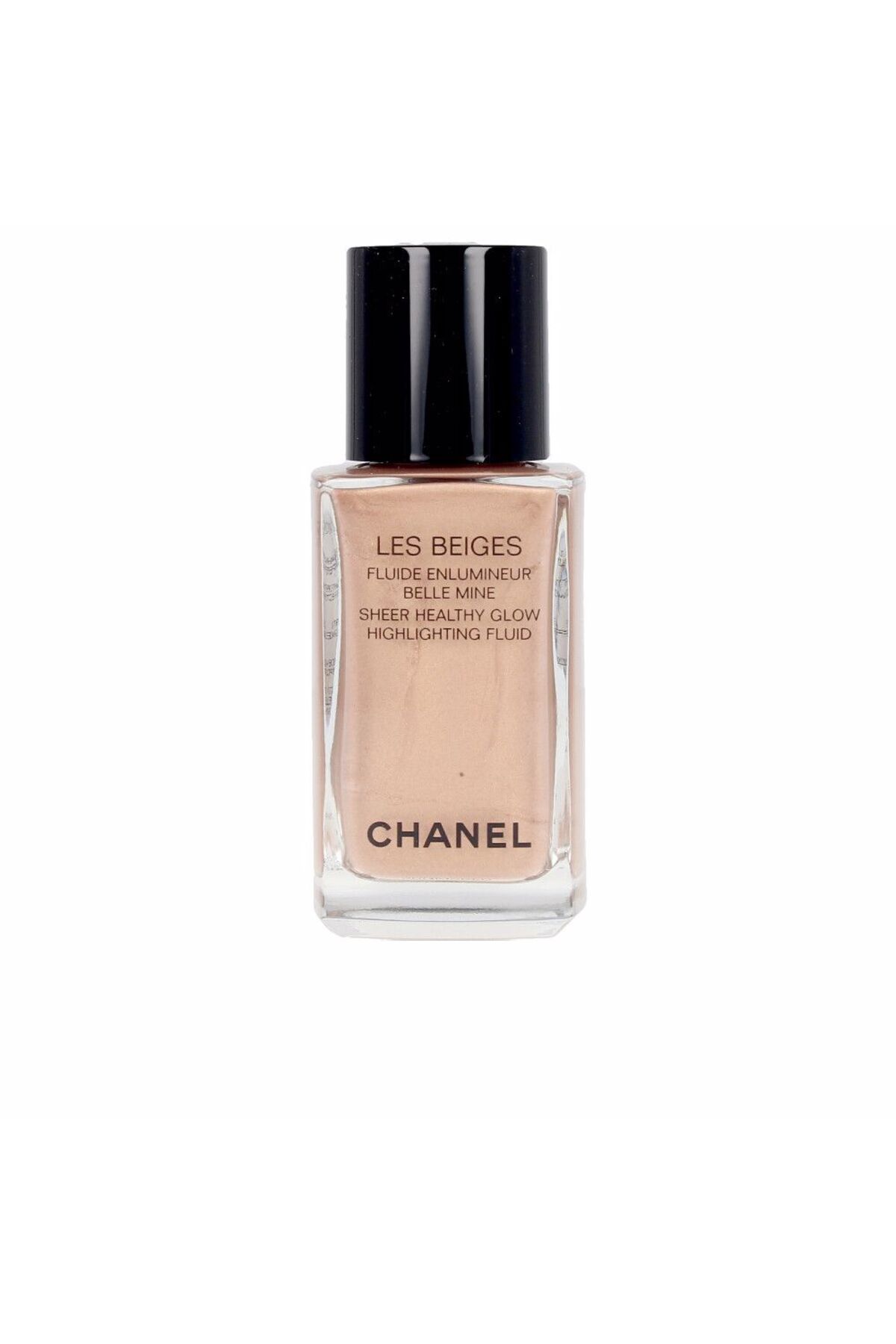 Chanel Les Beiges Gesundes, Durchscheinendes Highlighter-fluid #sunkissed 30 Ml - One Size