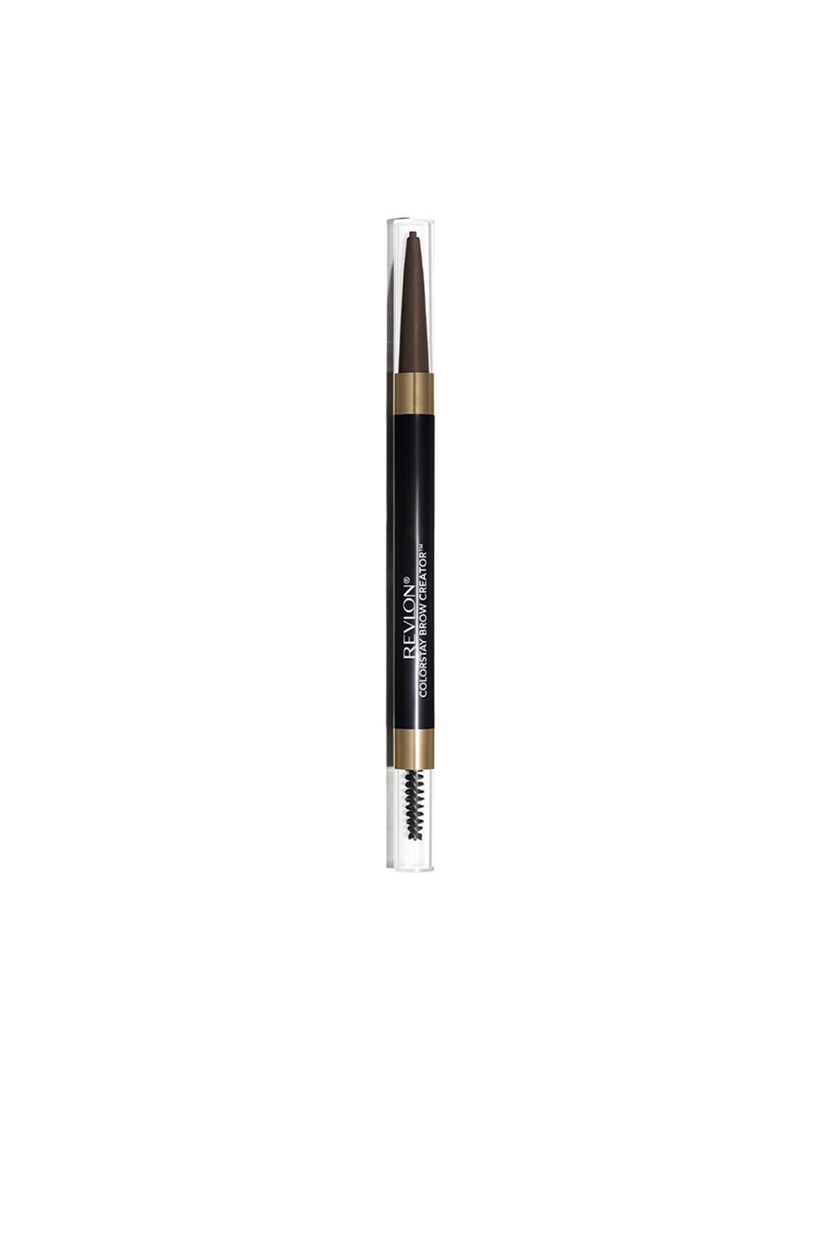 Revlon Mass Market Colorstay Brow Creator #dark Brown - One Size