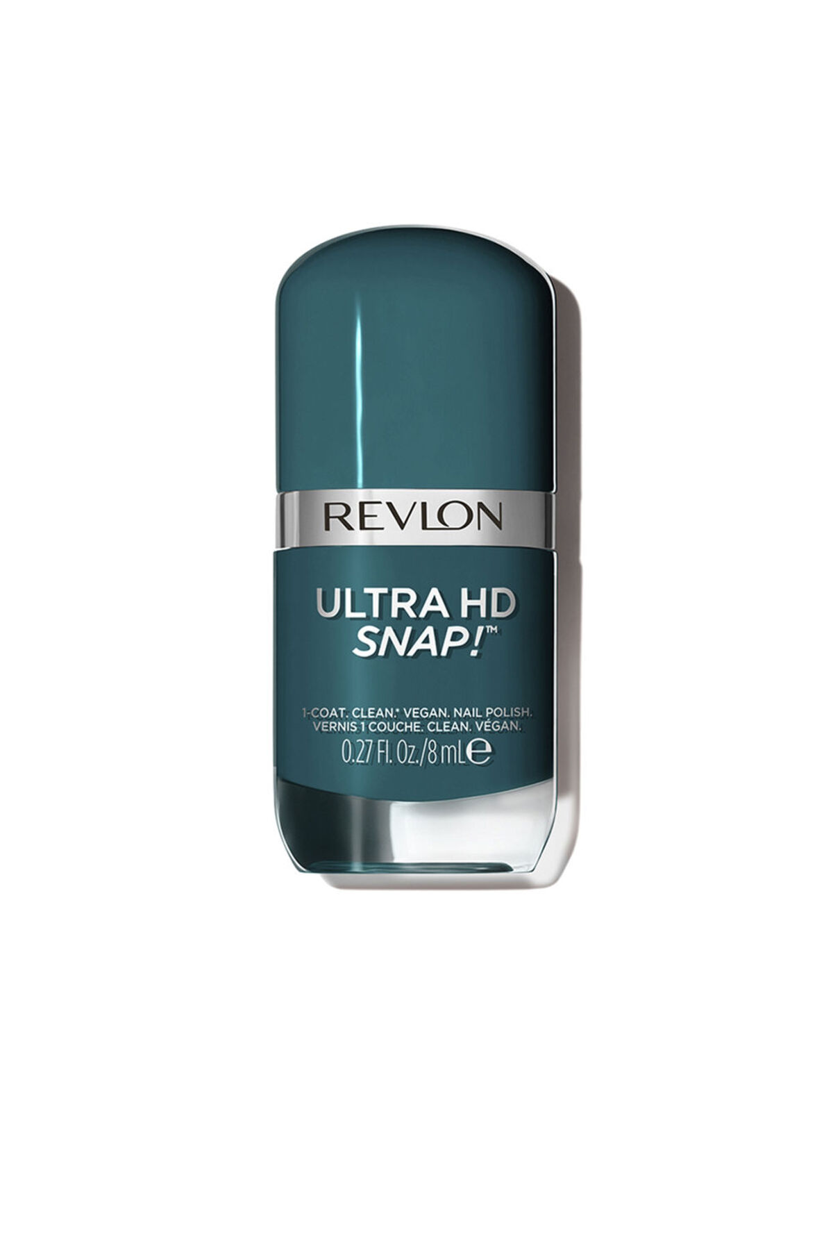 Revlon Mass Market Ultra Hd Snap! Nail Polish #023-daredevil 8 Ml - One Size