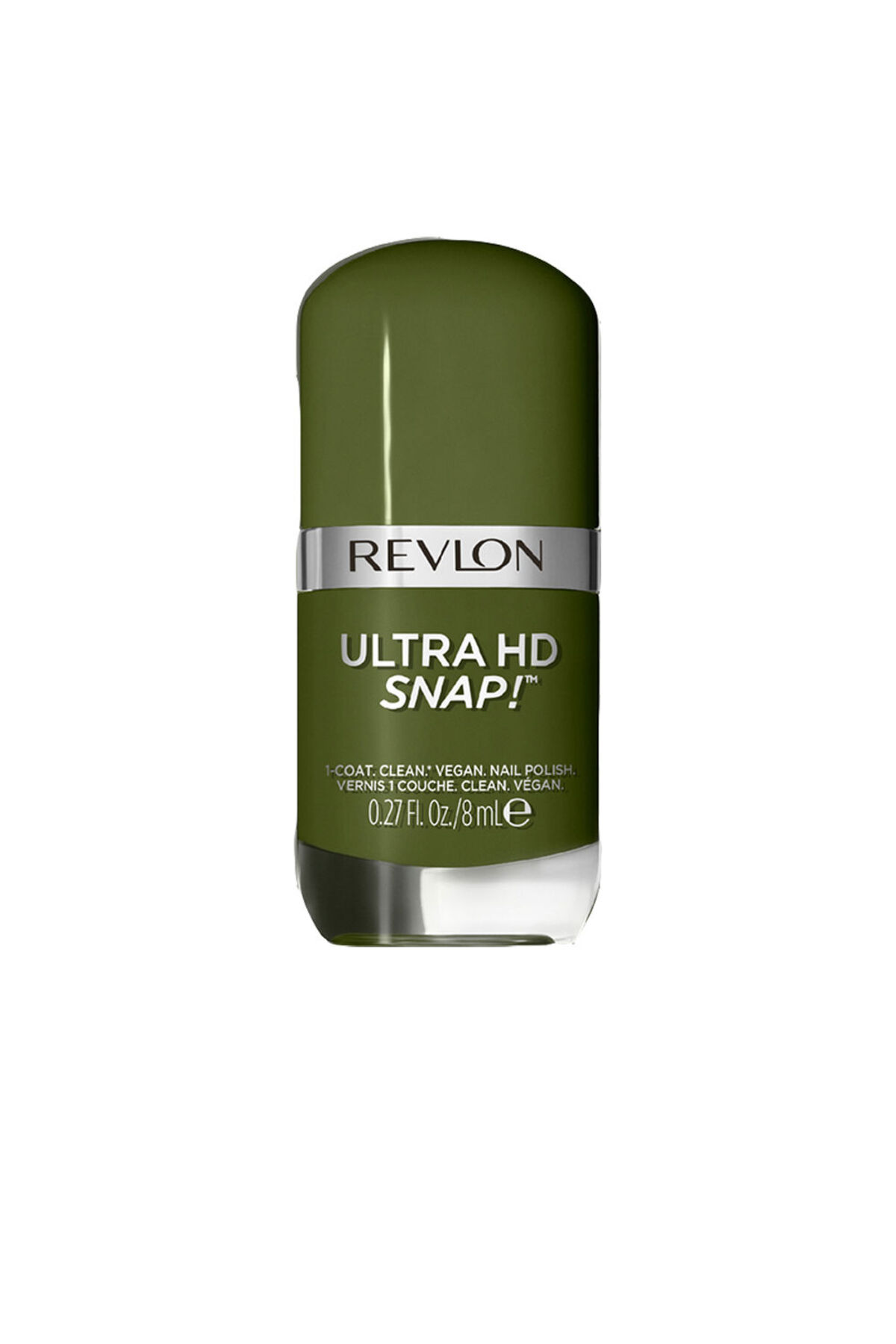 Revlon Mass Market Ultra-hd-schnapp! Nagellack #022-oberbefehlshaber 8 Ml - One Size