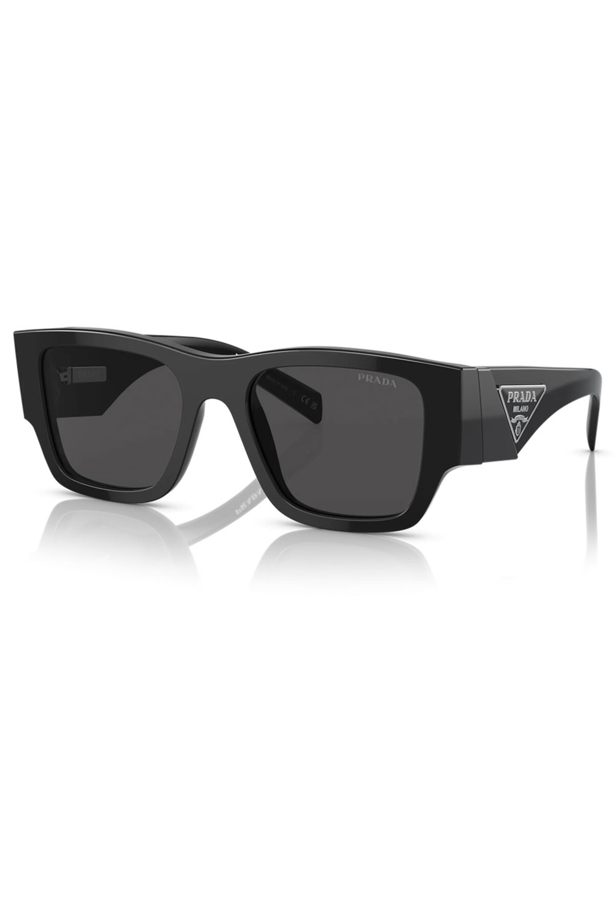 Prada Pr 10zs 1ab5s0 54 Sonnenbrille für Herren - One Size